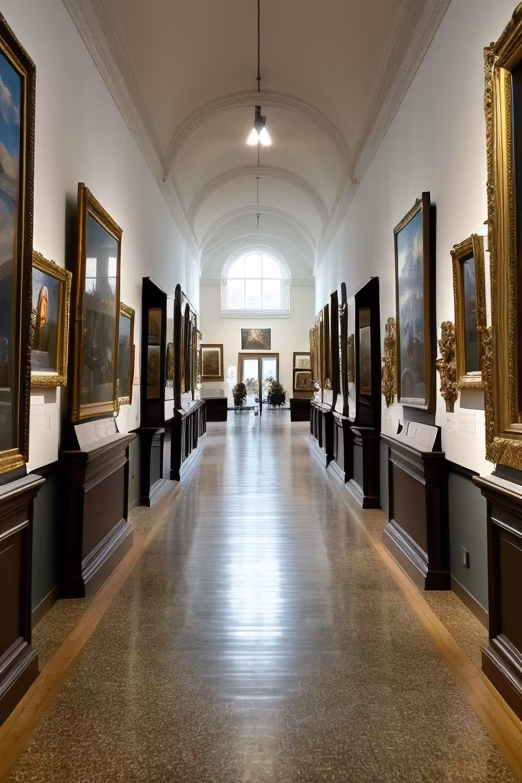 Mystery Art : gallery museum