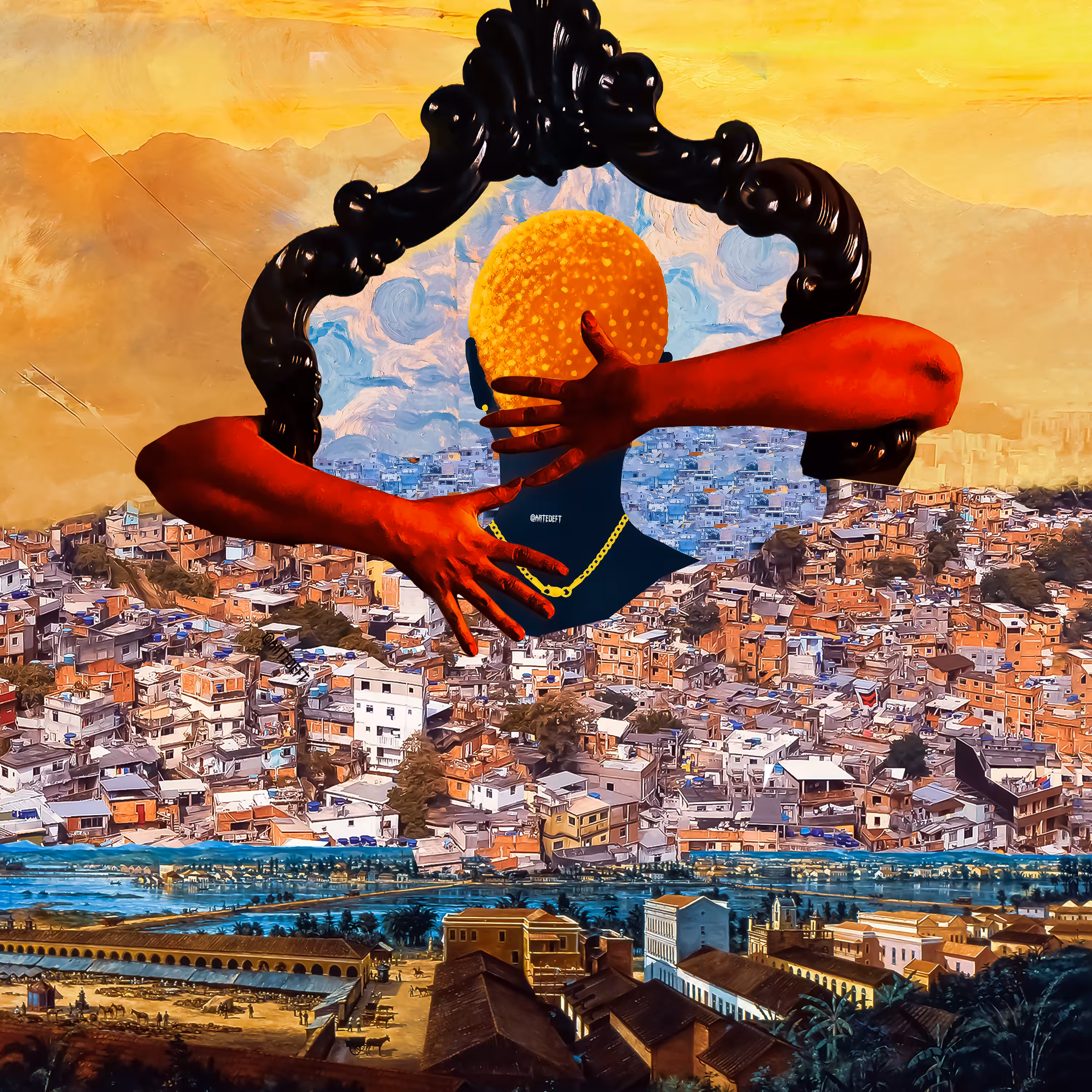 No espelho do passado crio a imagem do futuro | Collab Lesson to reflect