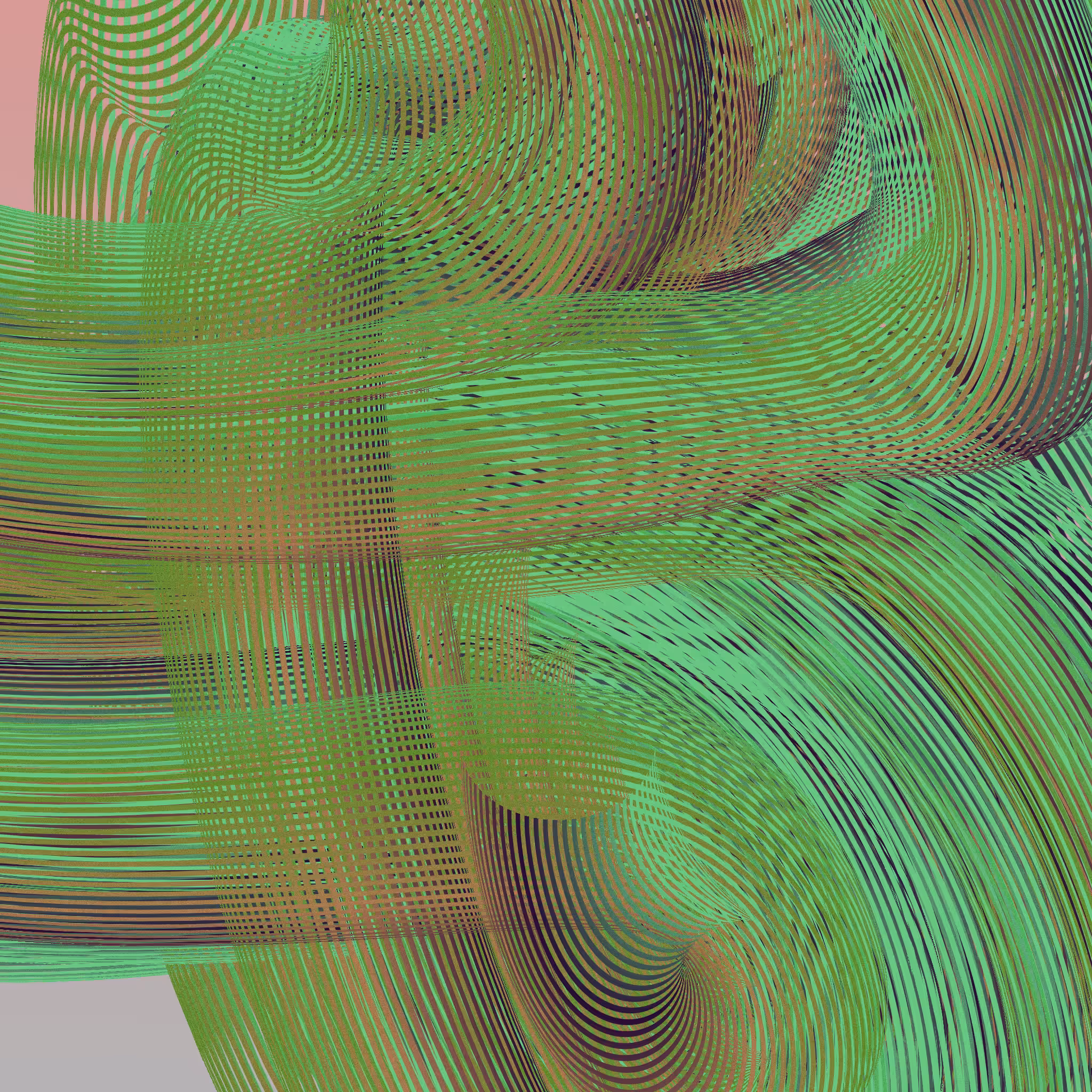 Found Trajectories #2