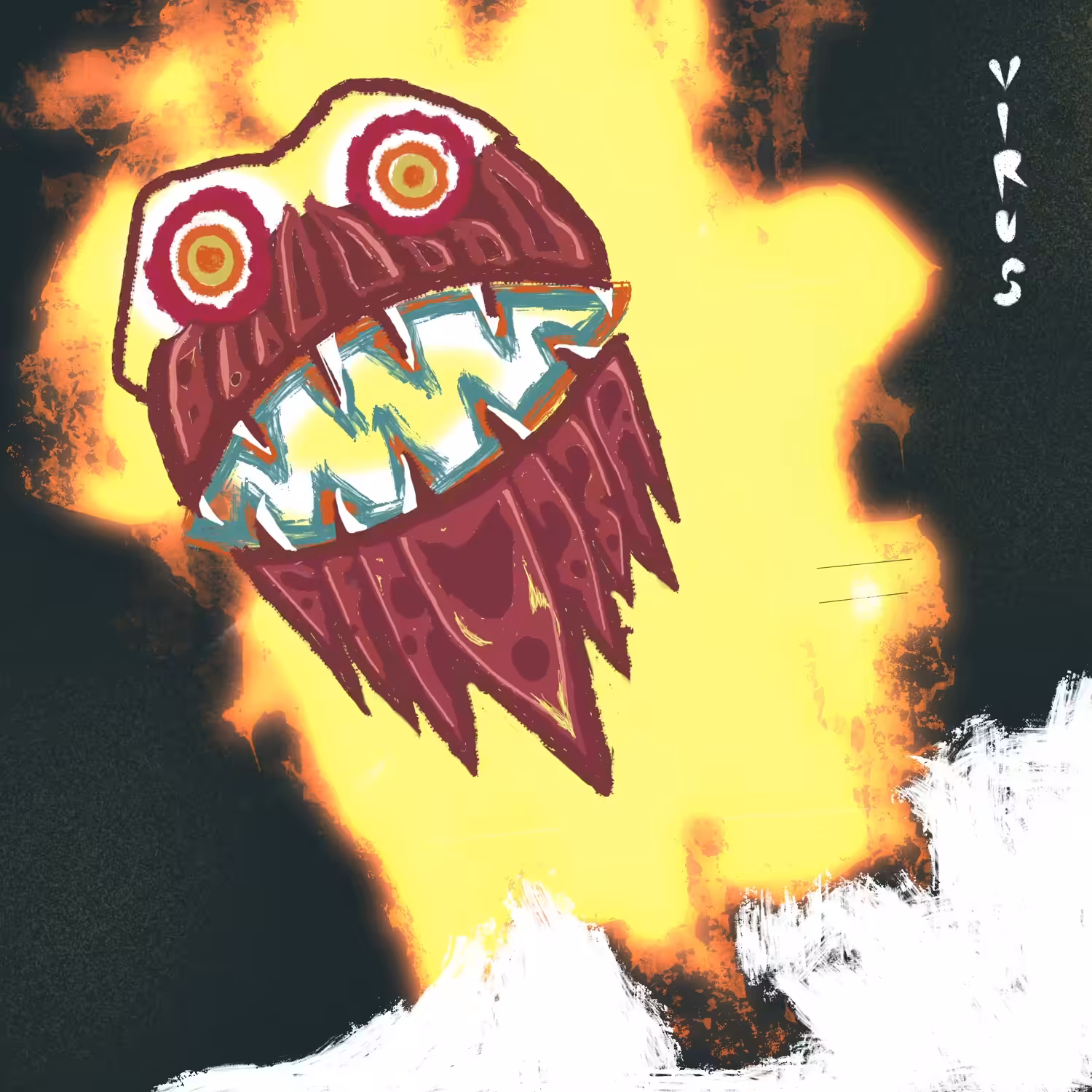 Vorka Virus (Final Form)