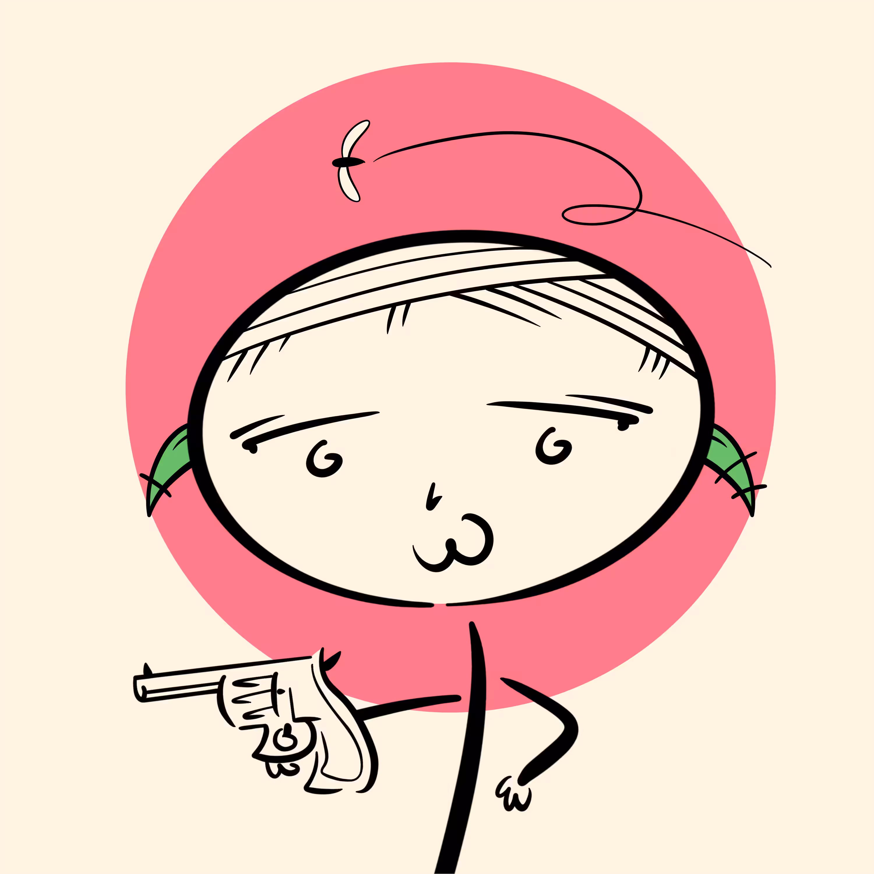 Stick #0032