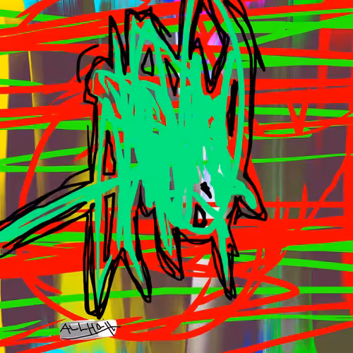 Anthropophobia Viruses: THEKINGSNFT.B2C1 #5384