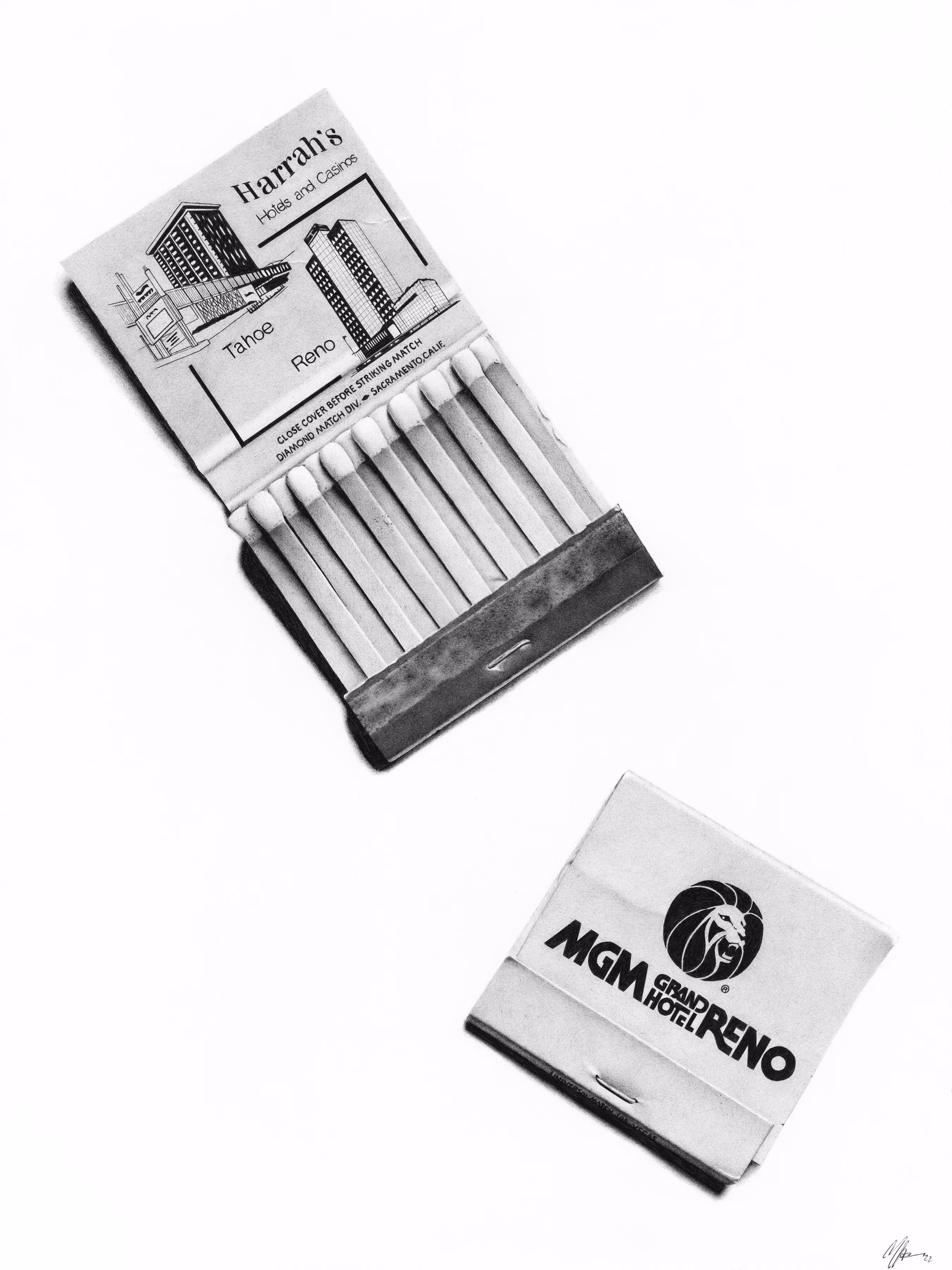 Lucky Strike