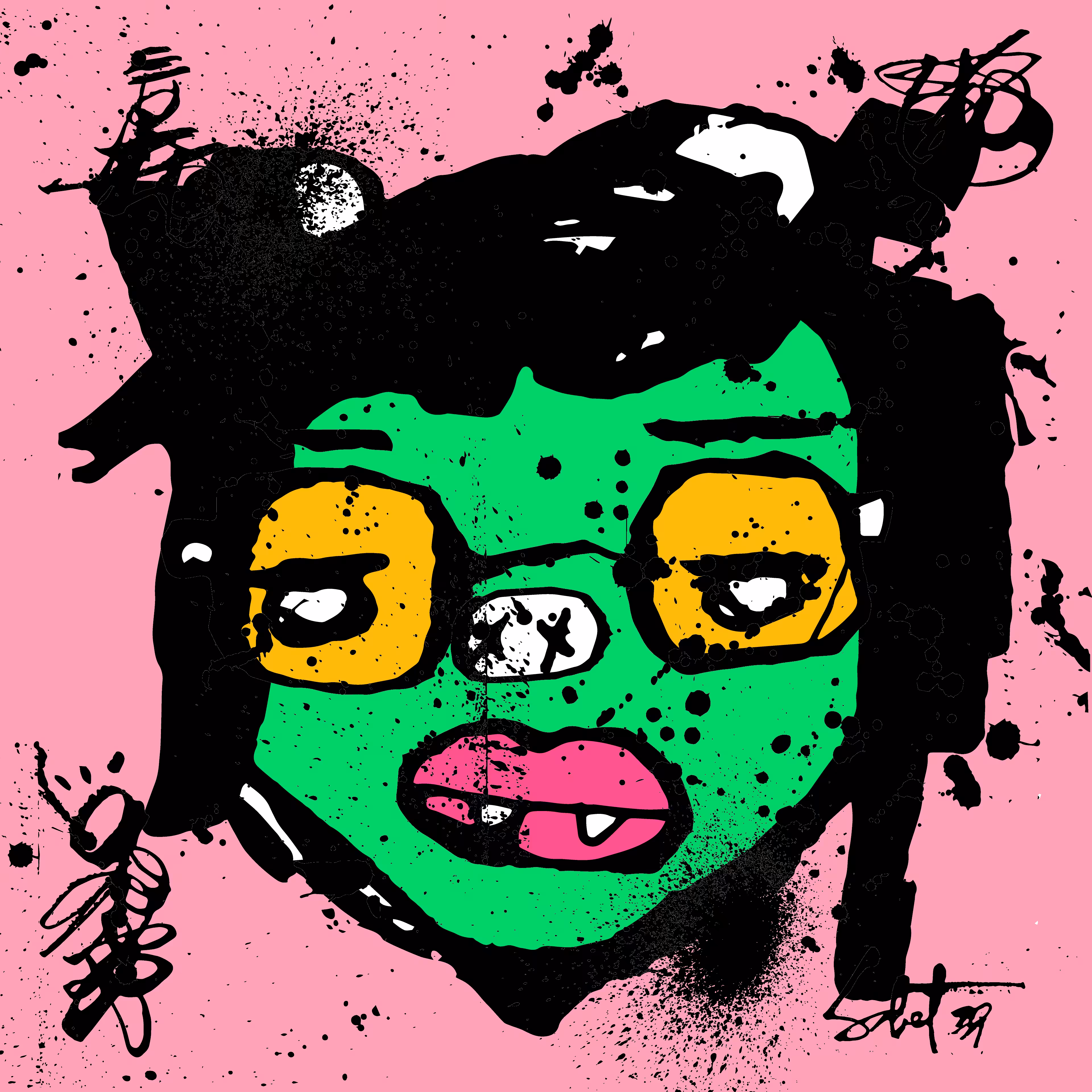 TOKYO PUNK #4508