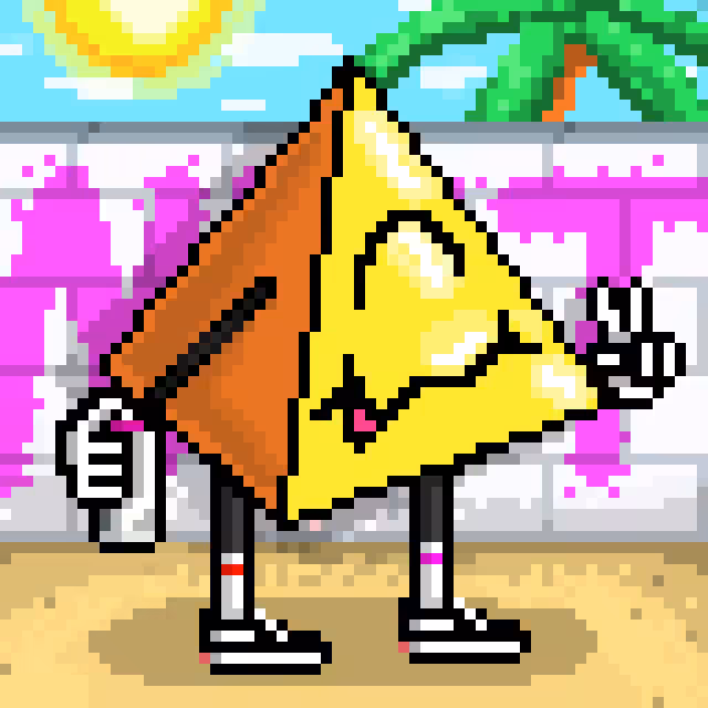 Pyramid Guys #2