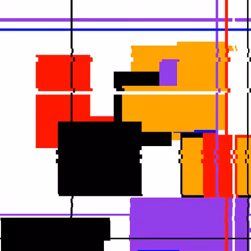 Chromatic Chaos #8574