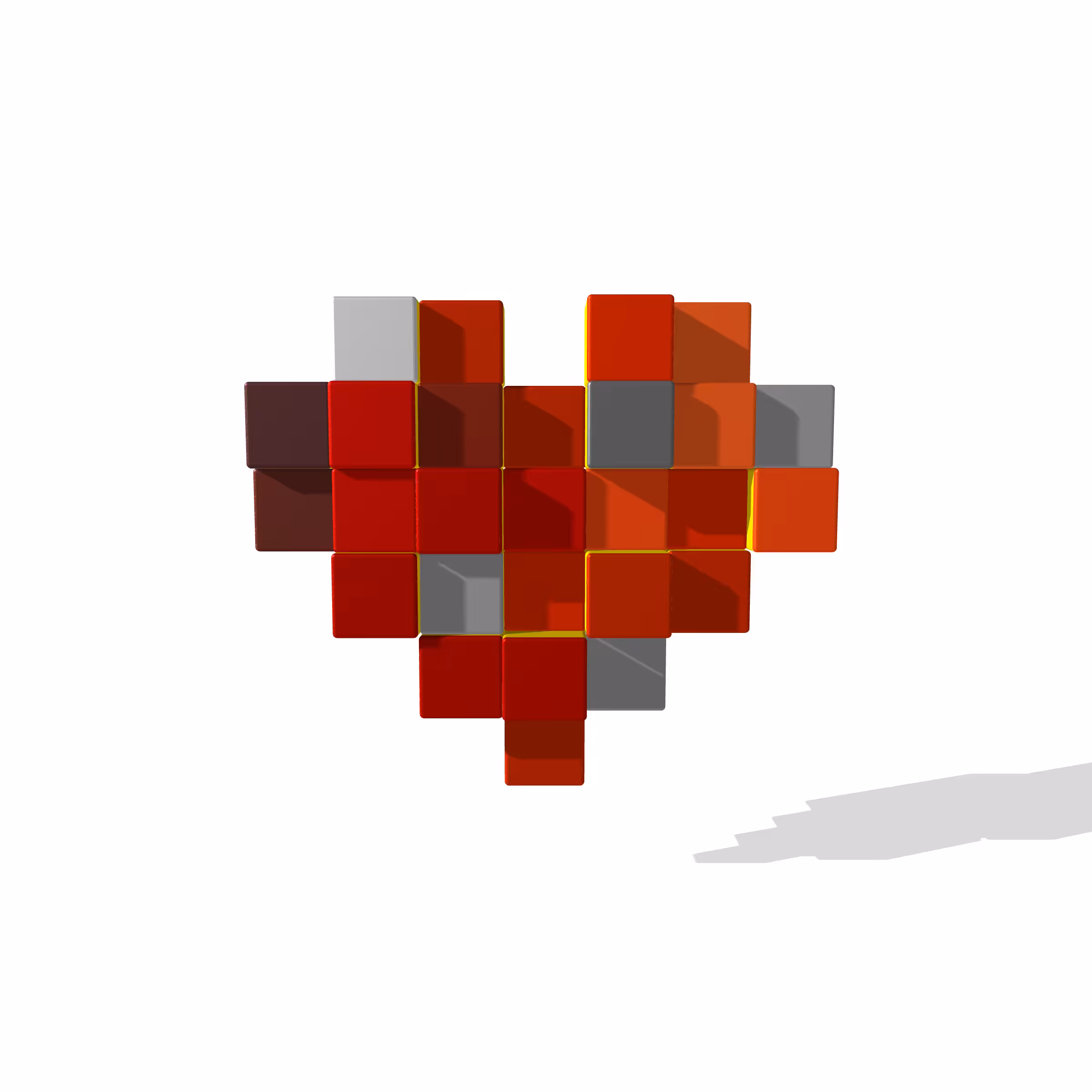 heart + craft #12051