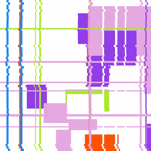 Chromatic Chaos #4588