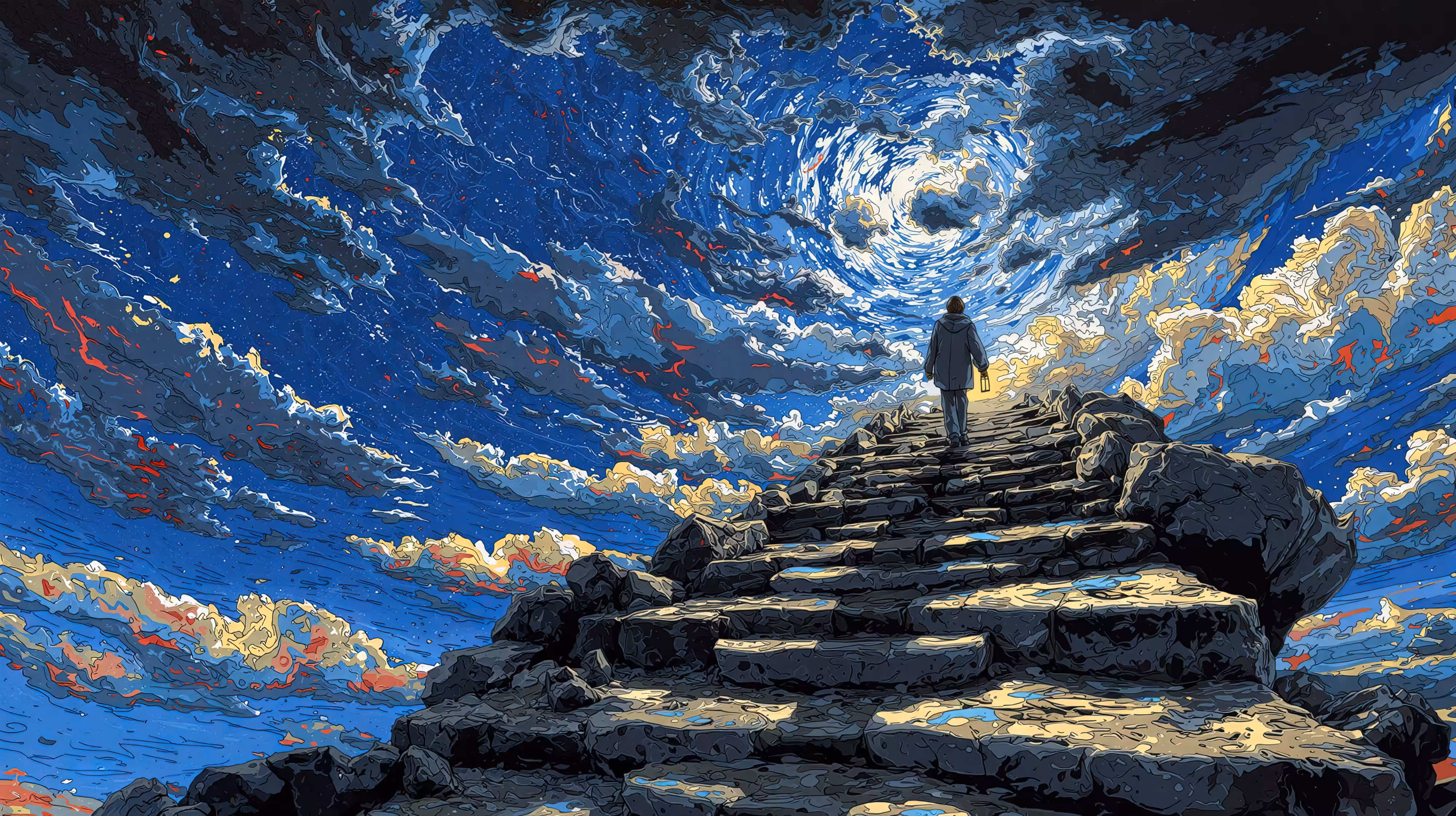 Staircase to Heaven