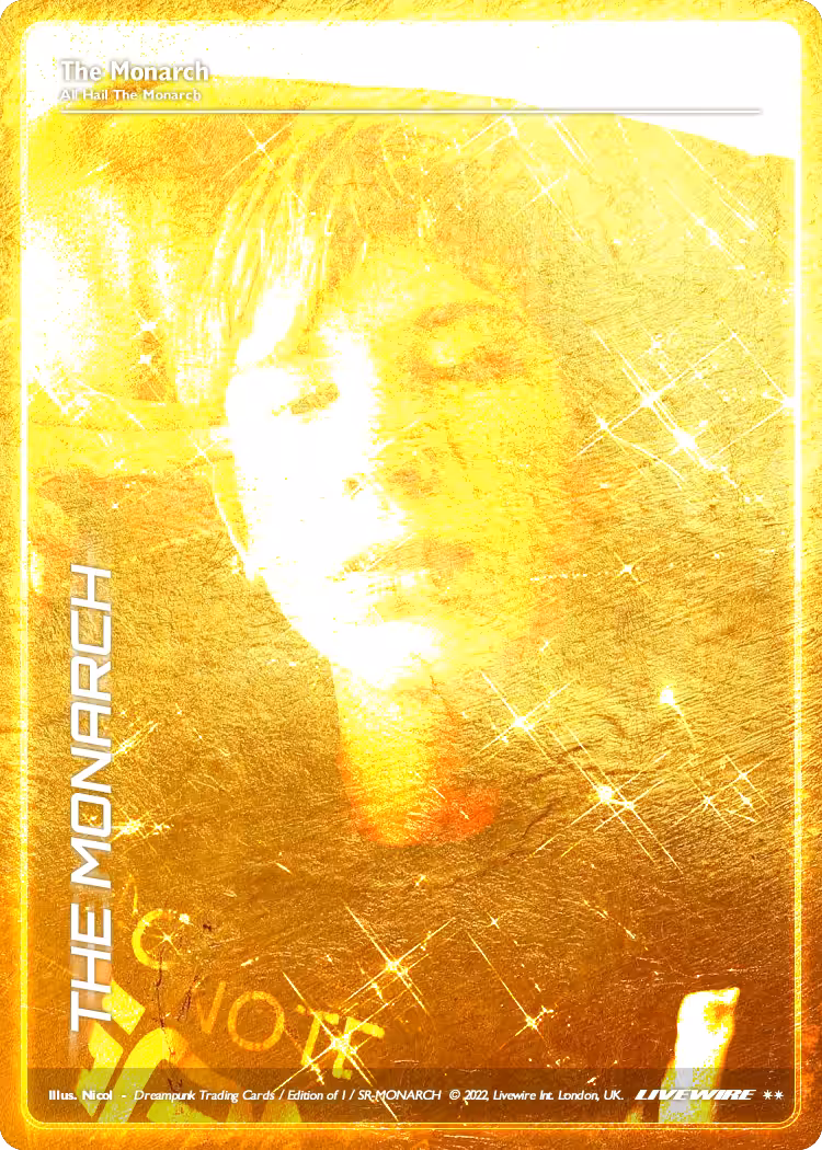 SR-MONARCH / The Monarch