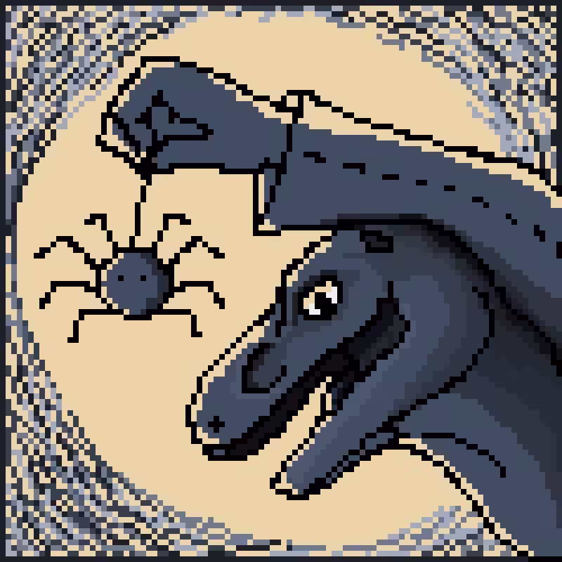 CryptoDinosaurs #28 - Matt