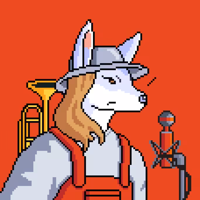 Musical Jackals 126