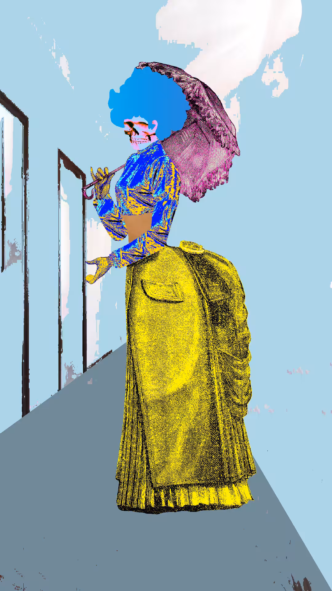 Lady #16