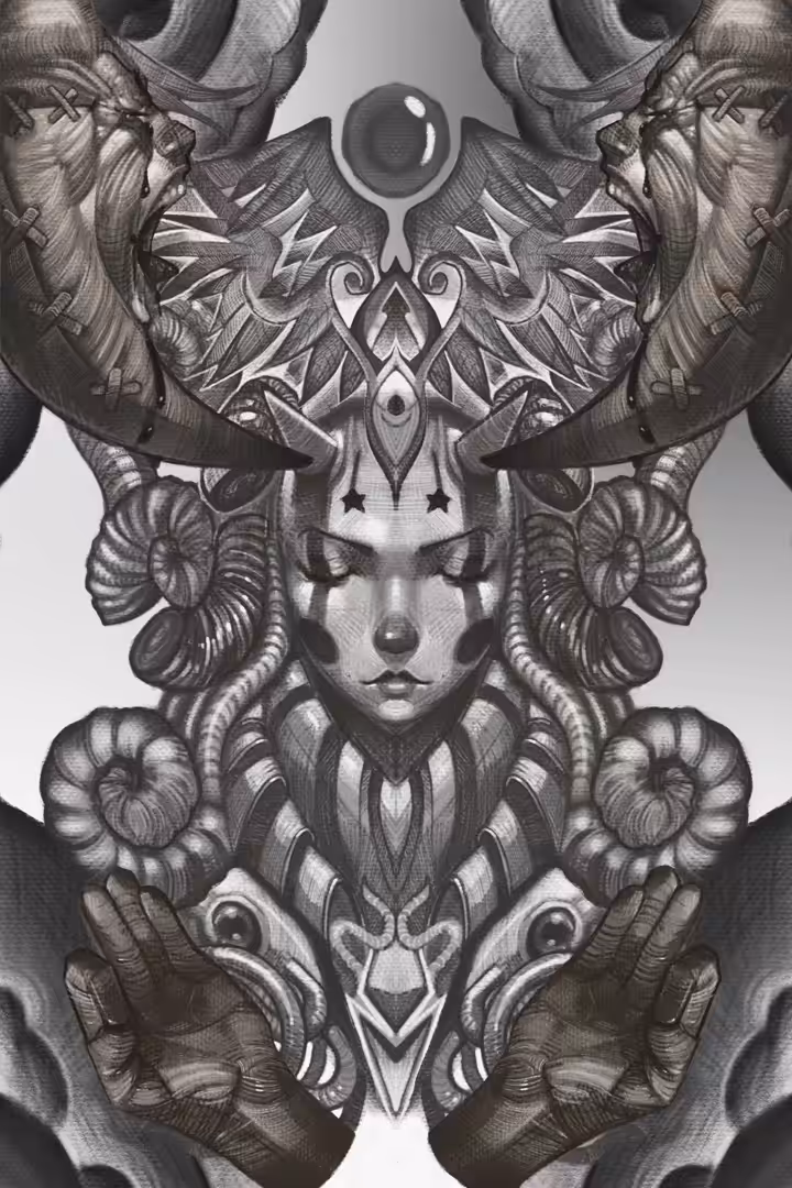 Oni #5 Harlequin