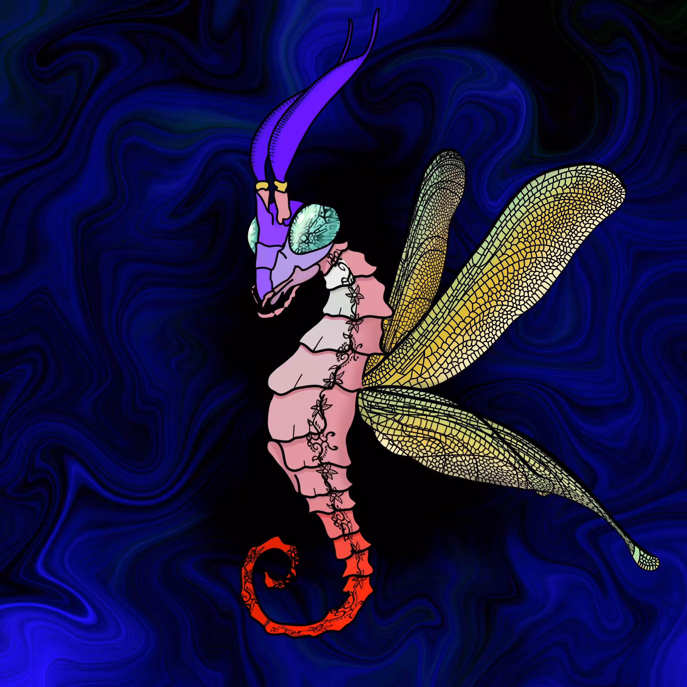 Mantihorse