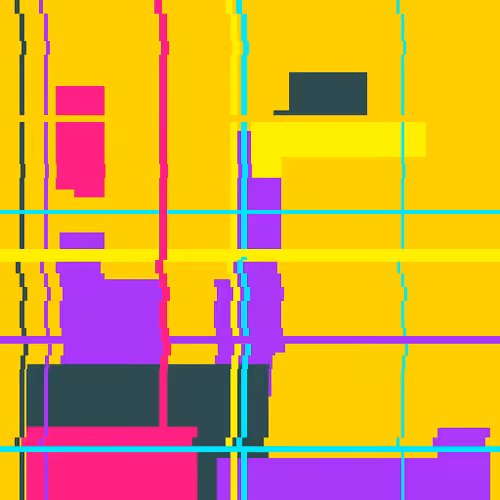 Chromatic Chaos #4634