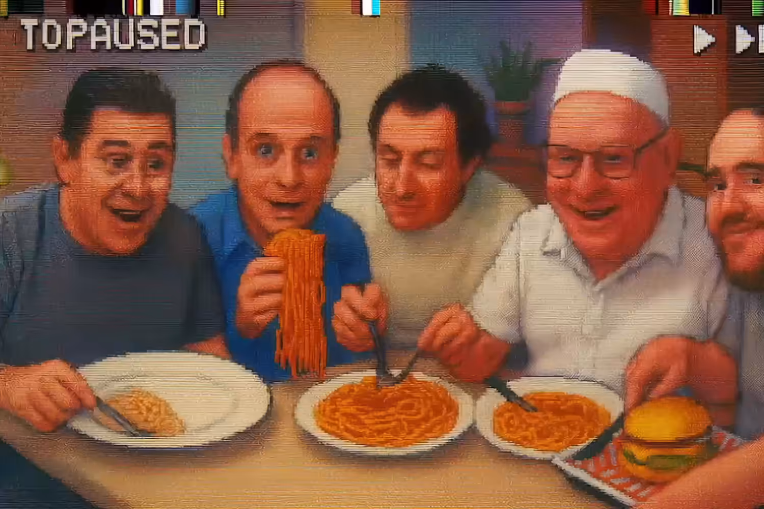 odd man out