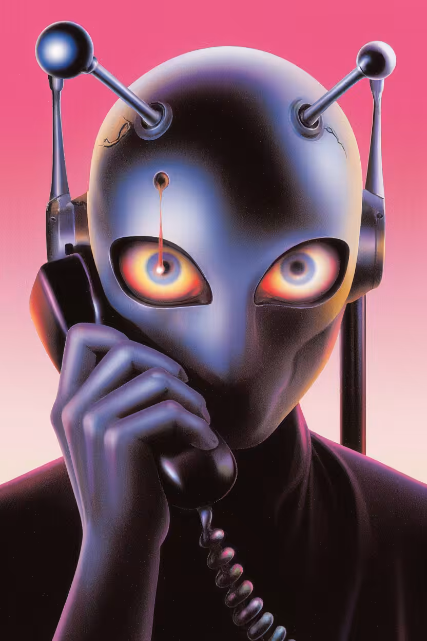 hello?