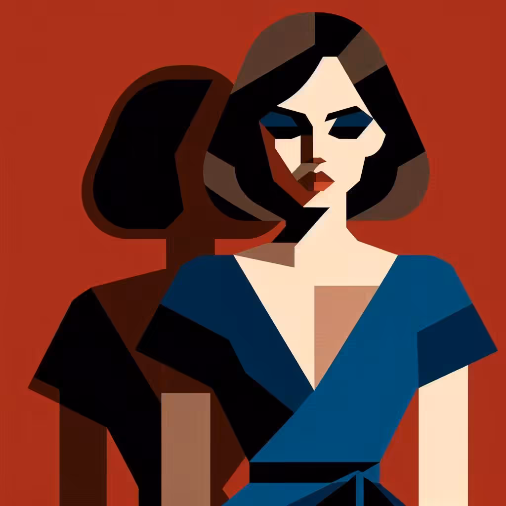 Geometrically Chic