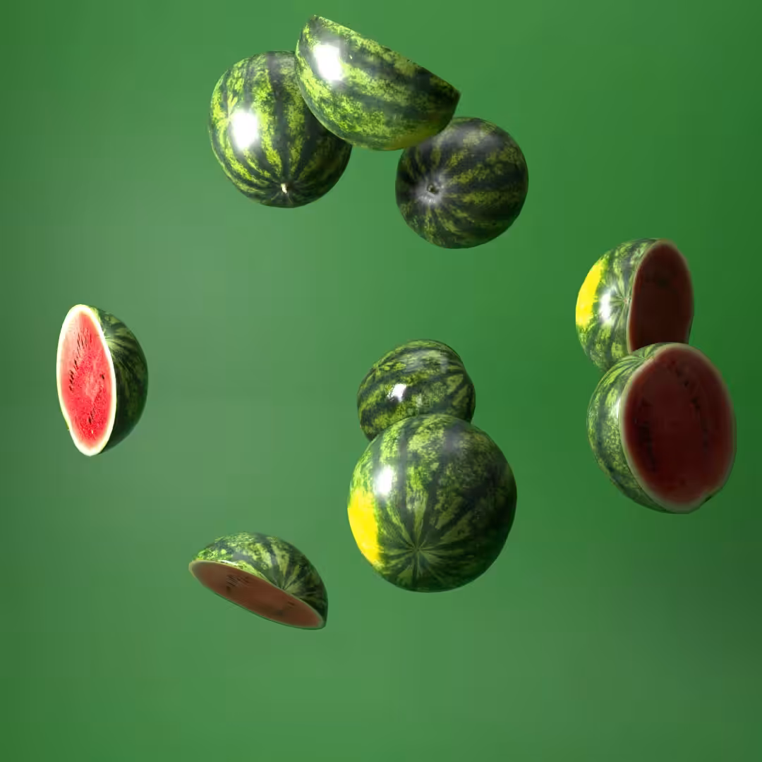 Watermelon/Squeeze