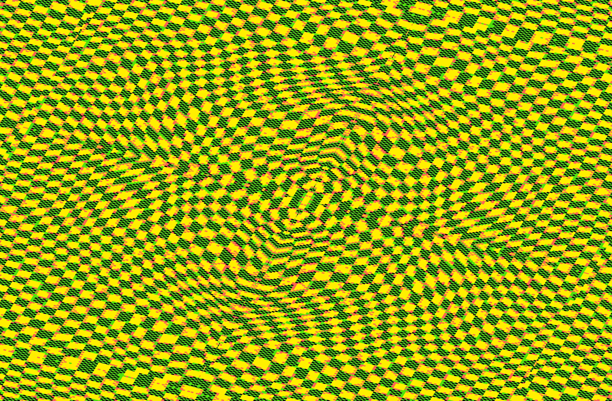 POP Test mint