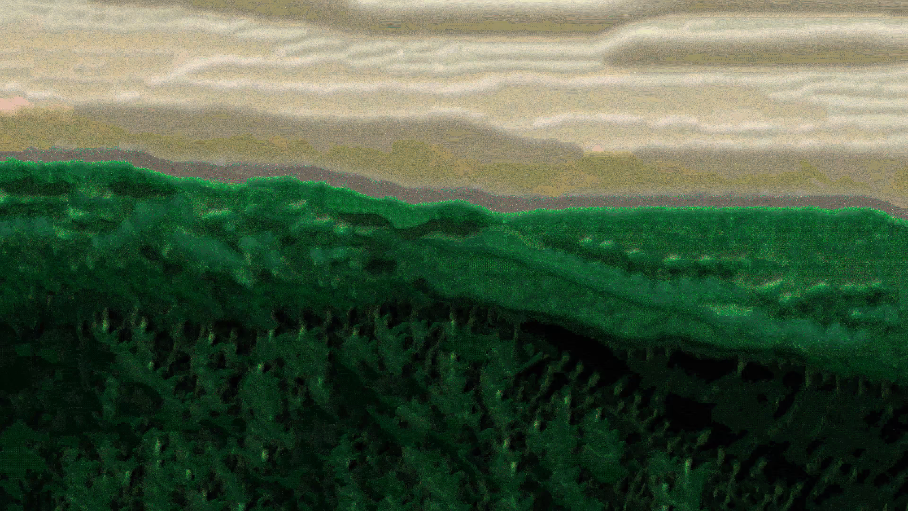 Cumulus Mountains 27