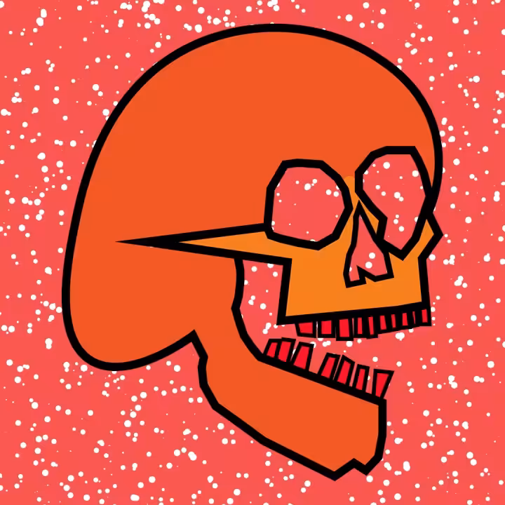 Starskull #11 Coral 1/1
