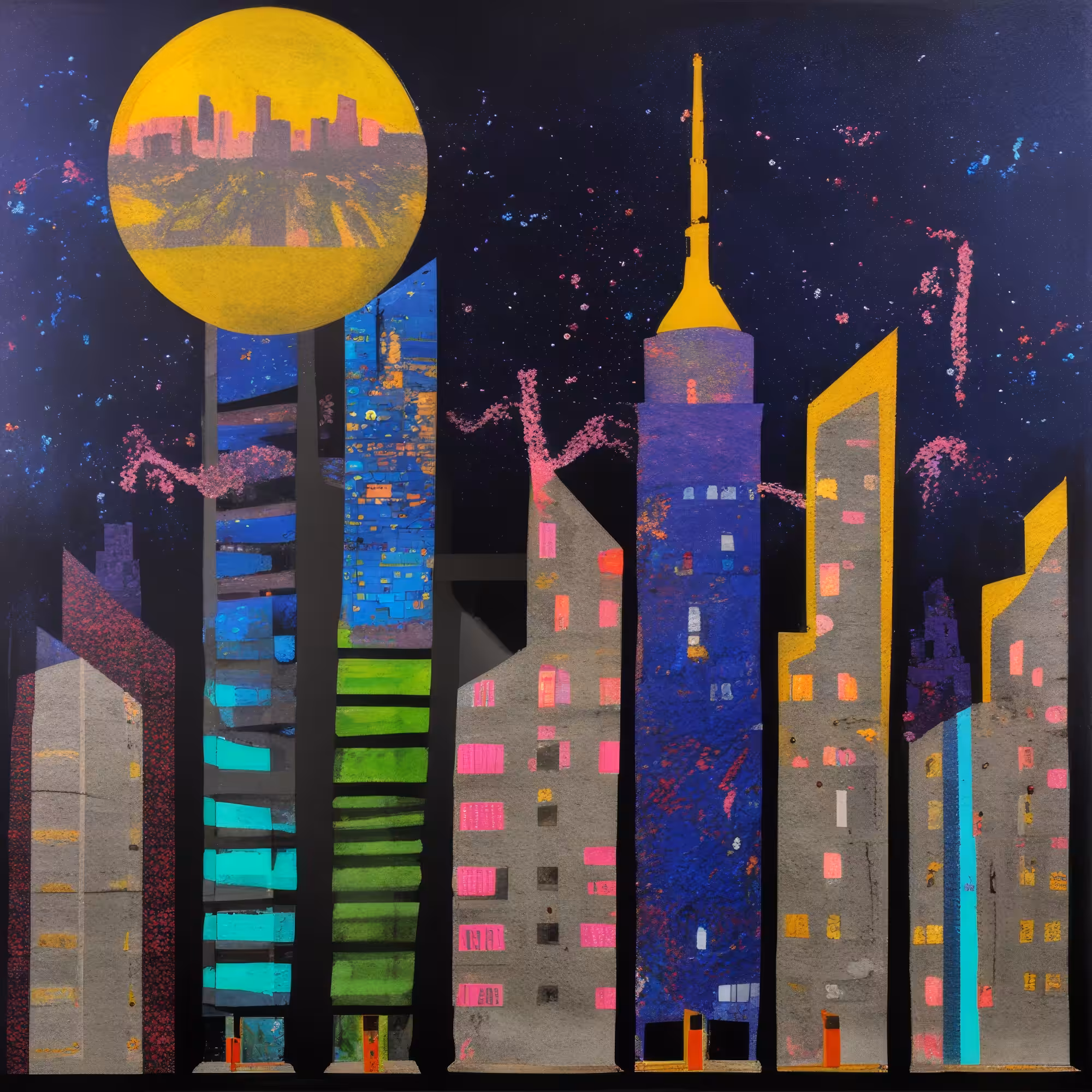 vaporCity #83