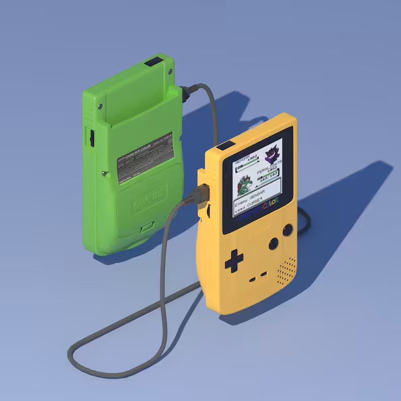 Game Boy - 90s Icons