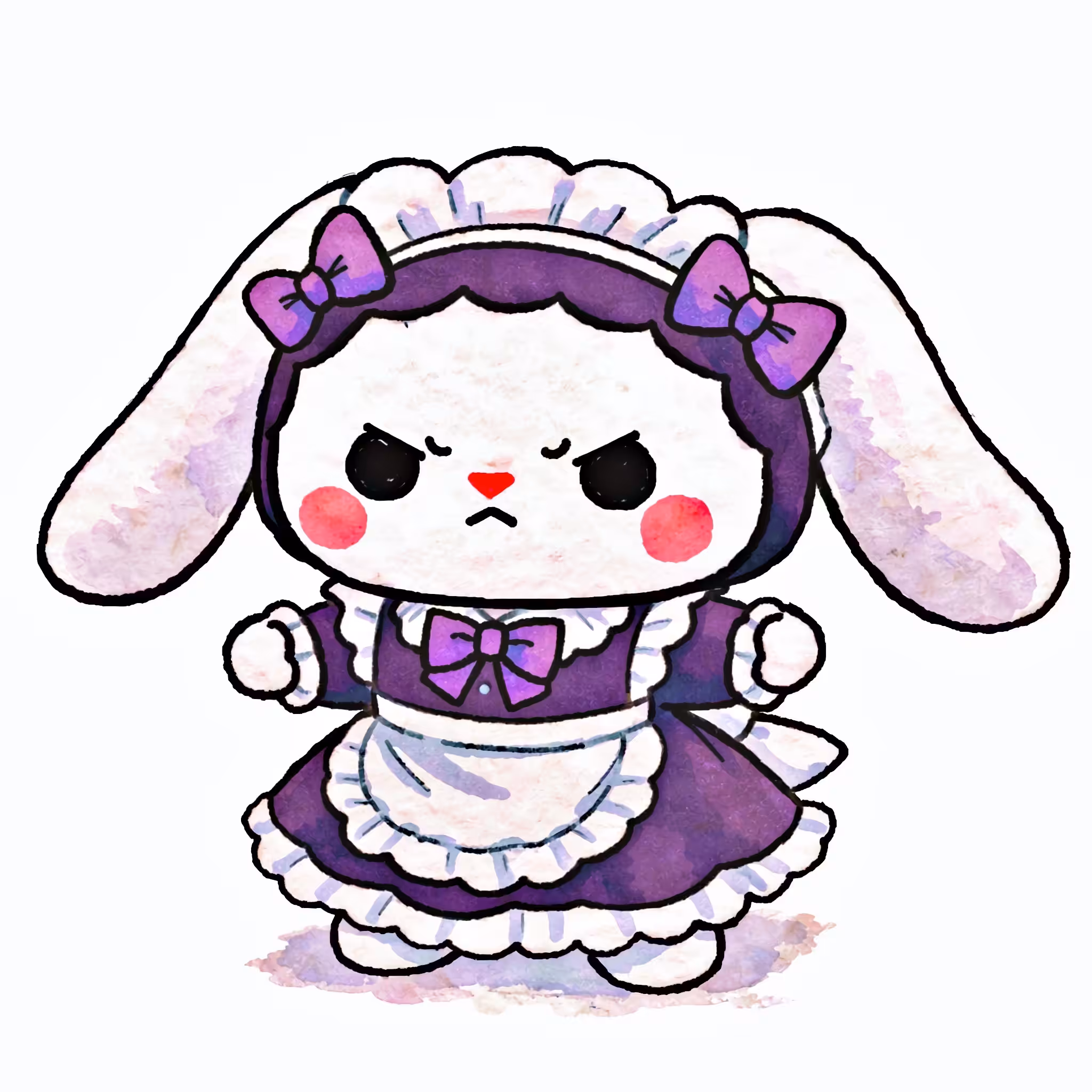 Mamano Maid #005
