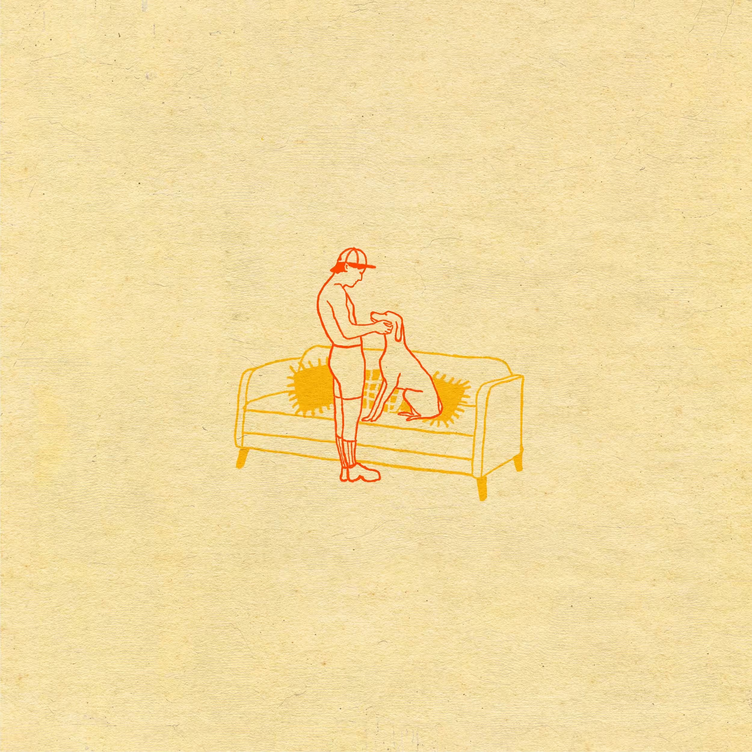tiny drawing 02 - best good boy