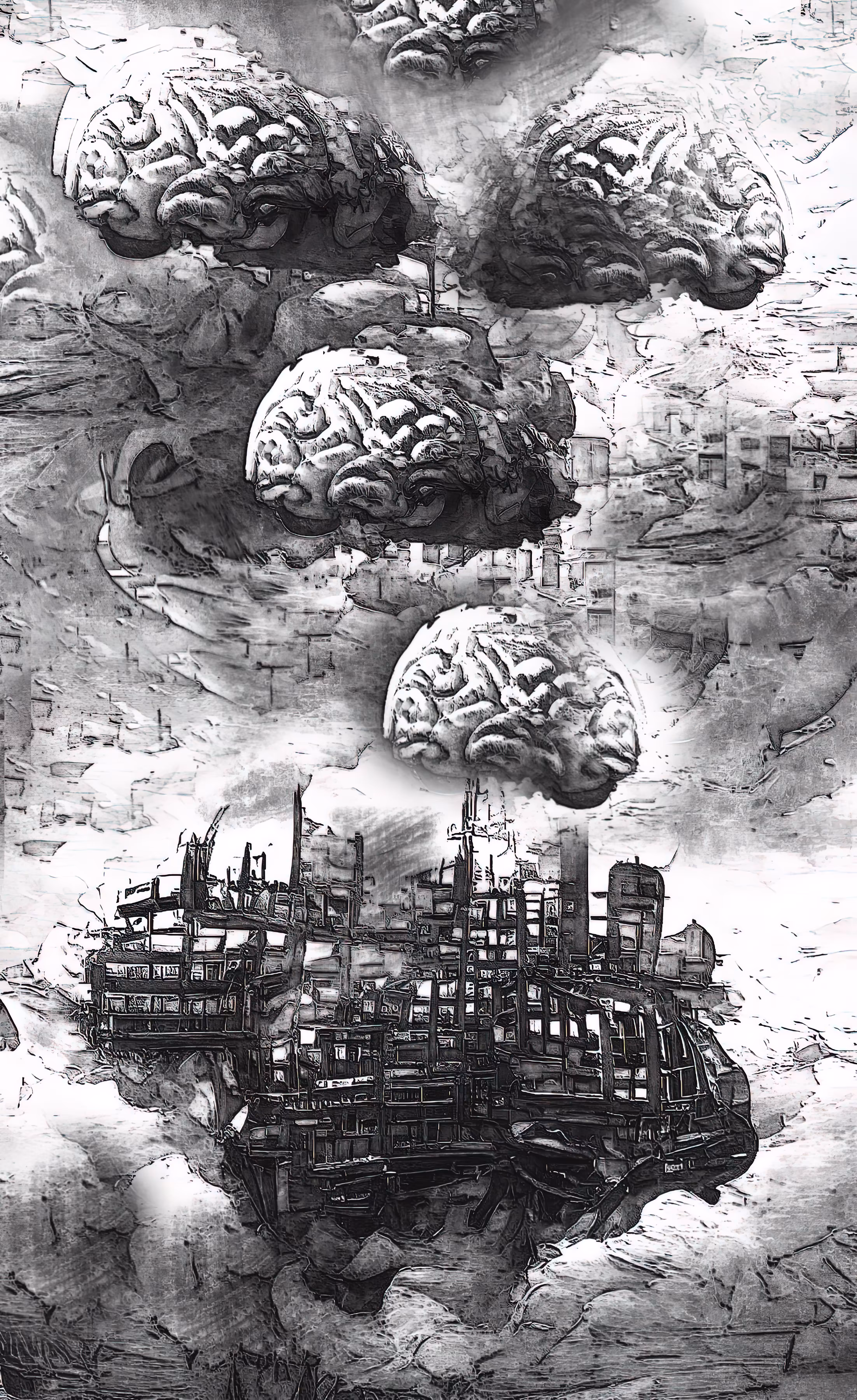 Head in the Clouds