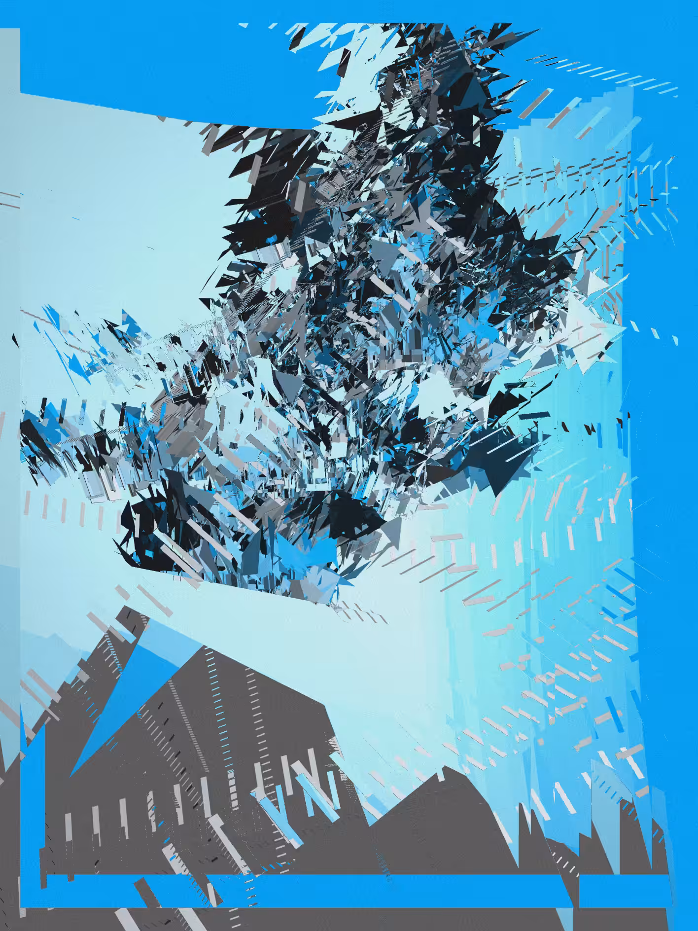 Folded Sequence #609