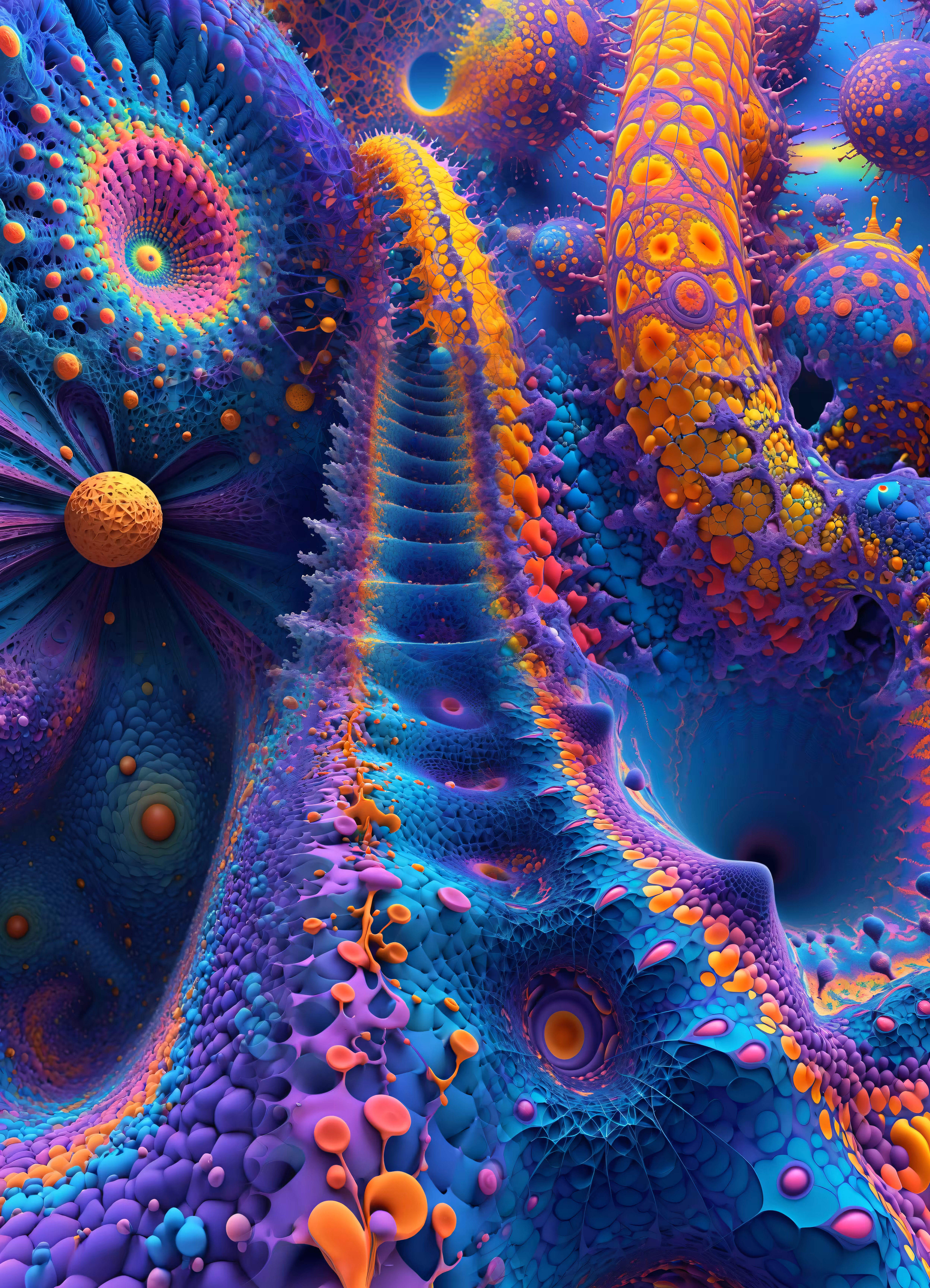 Mathematical Hallucinations #48