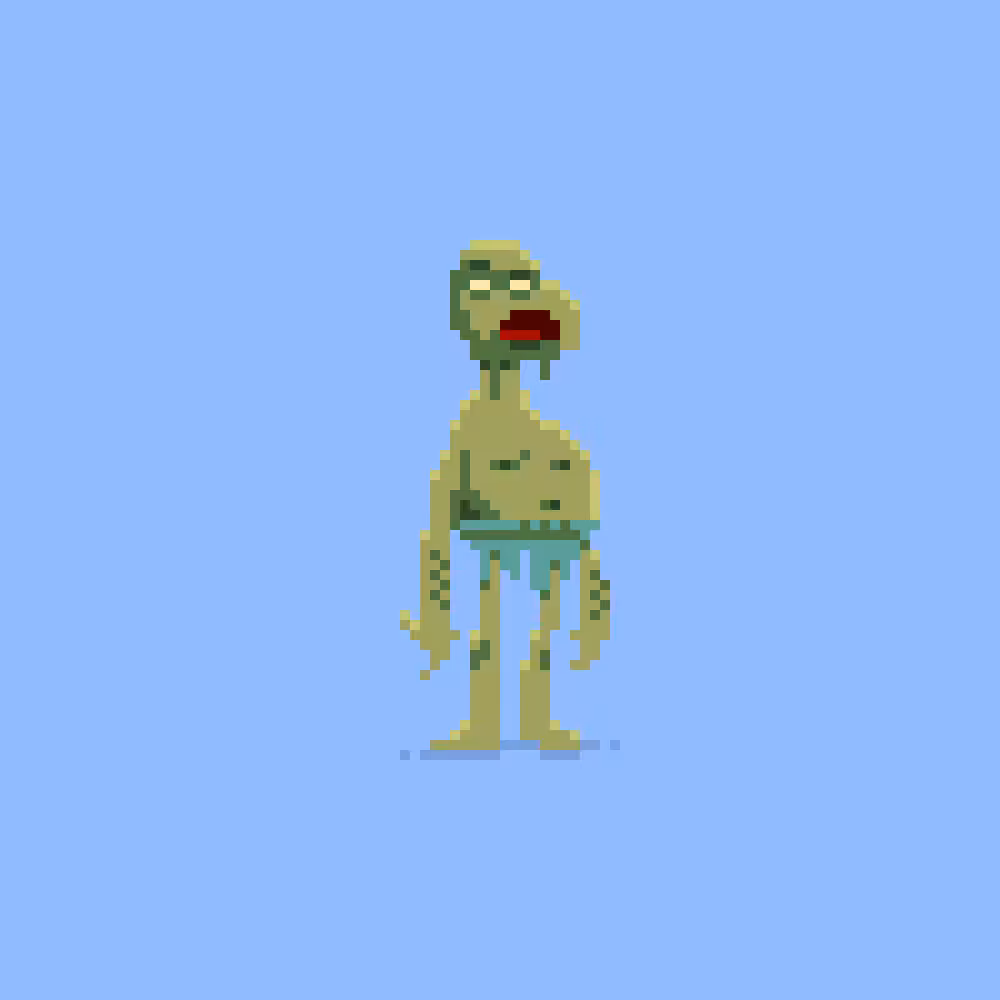 Tezombies - 002