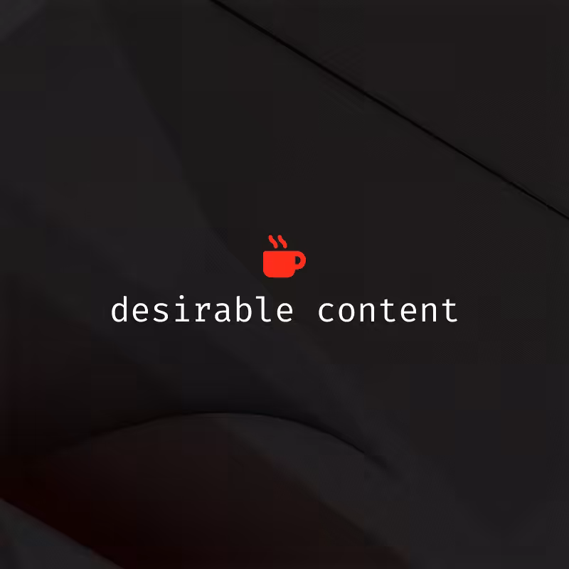 desirable content #36