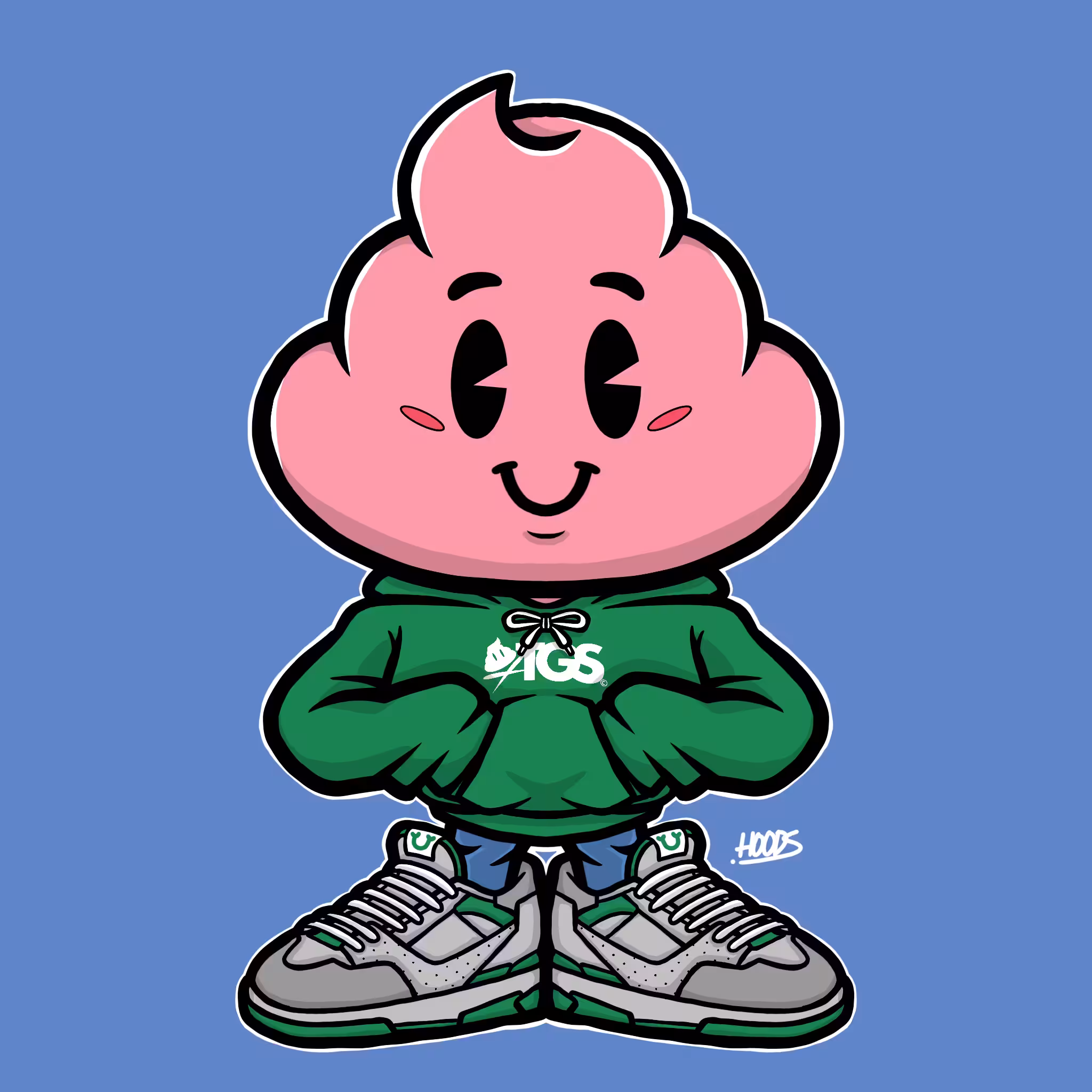 LIL'SHITS #001