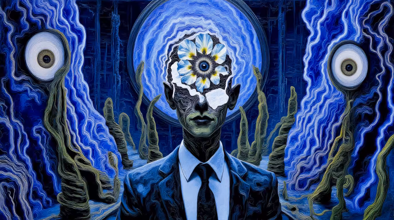 THE TRANSDIMENSIONAL TRIPPERS //: TRANSDIMENSIONAL TRIPPERS #52