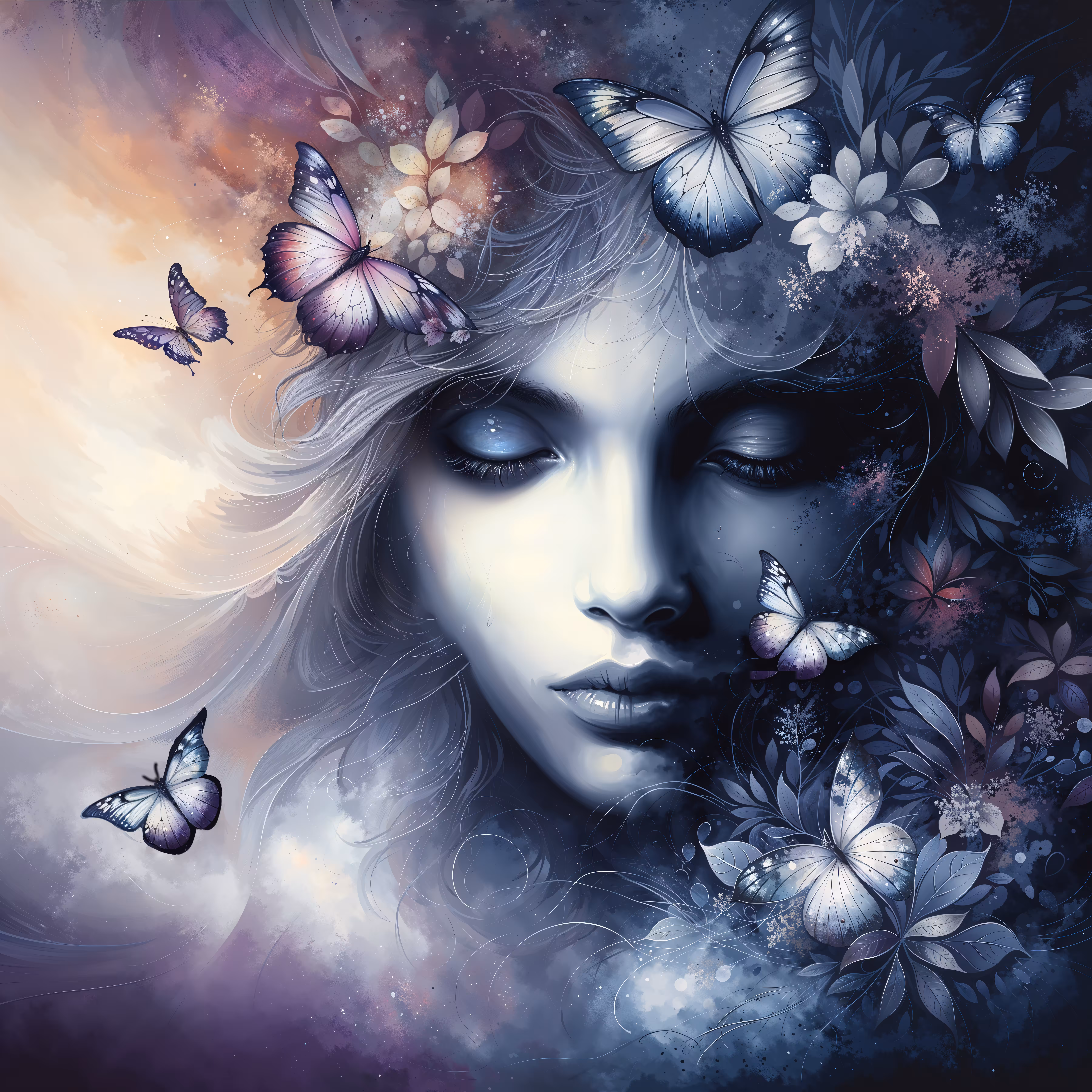Butterflies Dreams #1