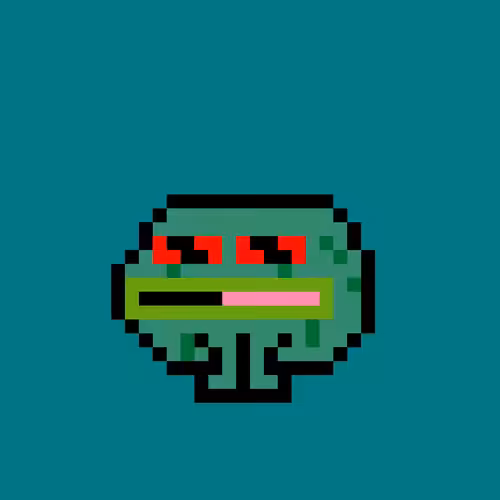 Toadheadz #3476