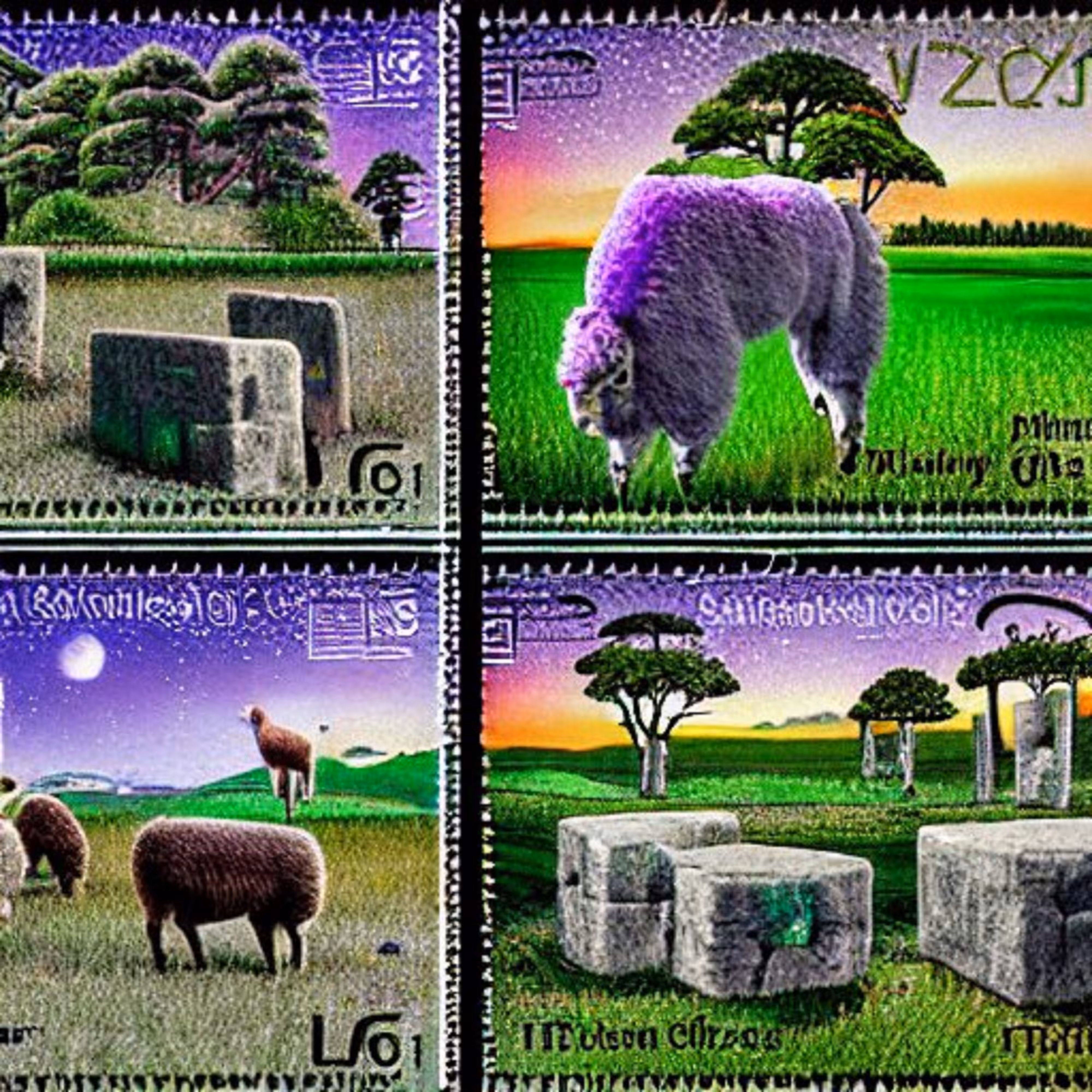 STAMPZZZ #96