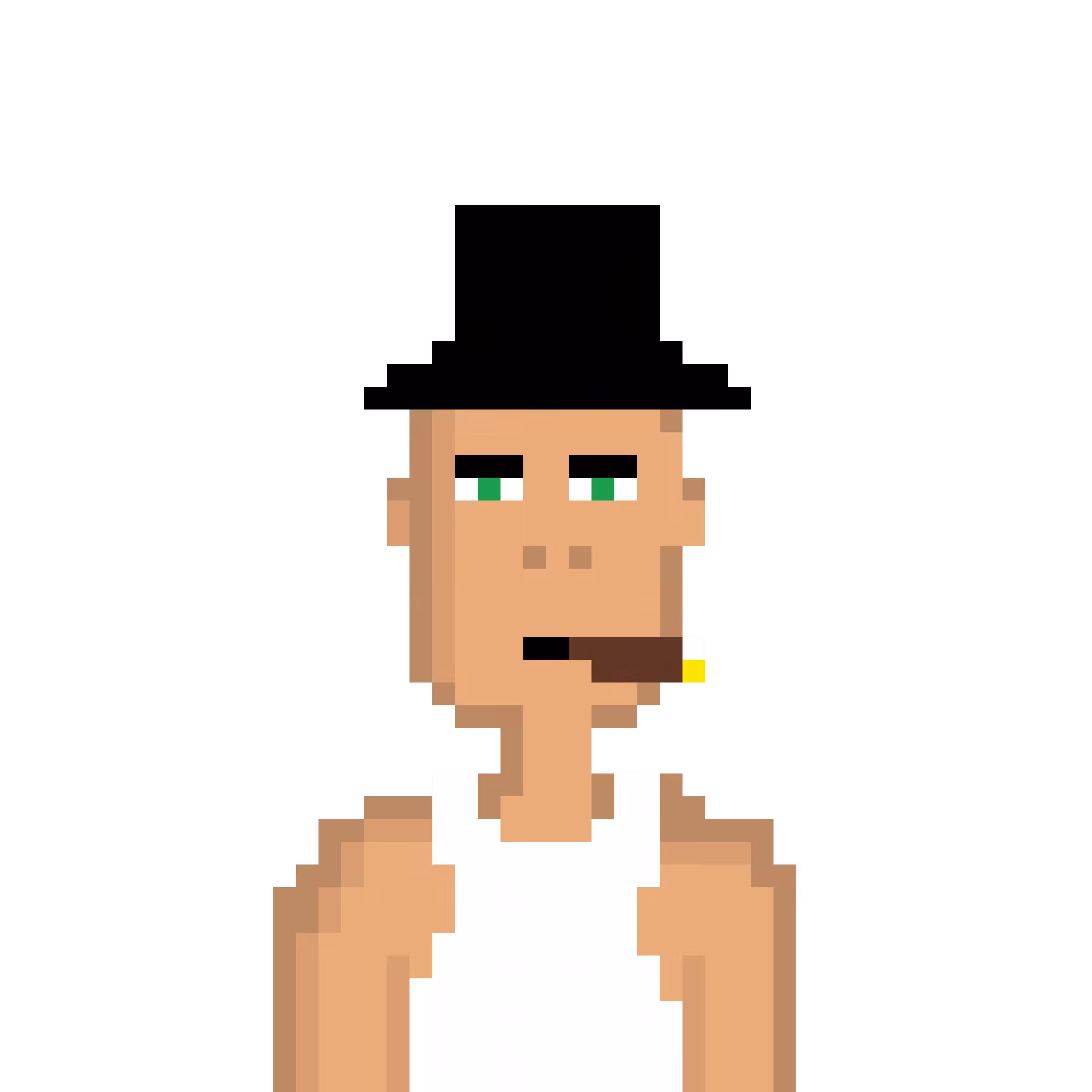 Dank Pixel Gods: Dank Pixel God #4050
