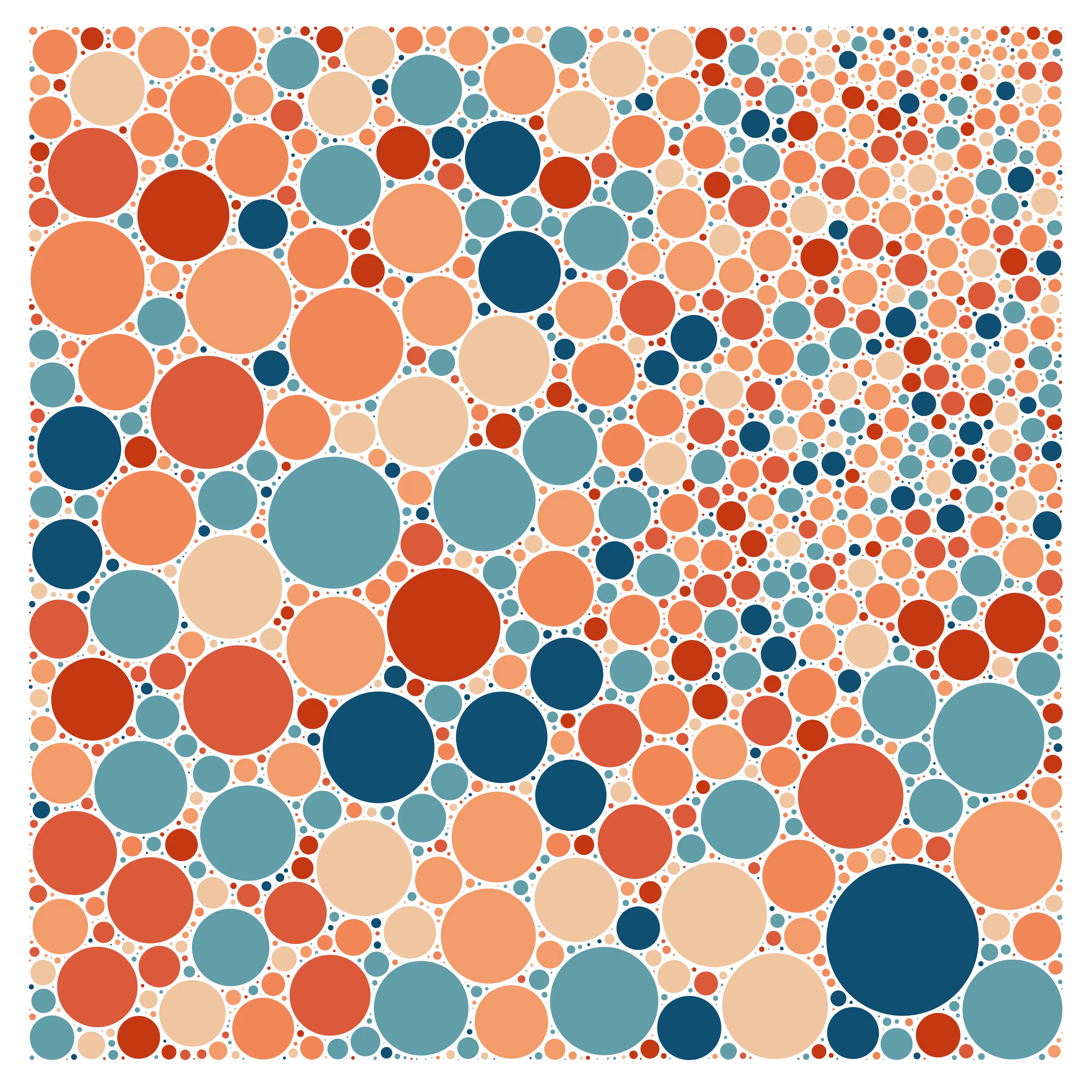 Circle Packing #2