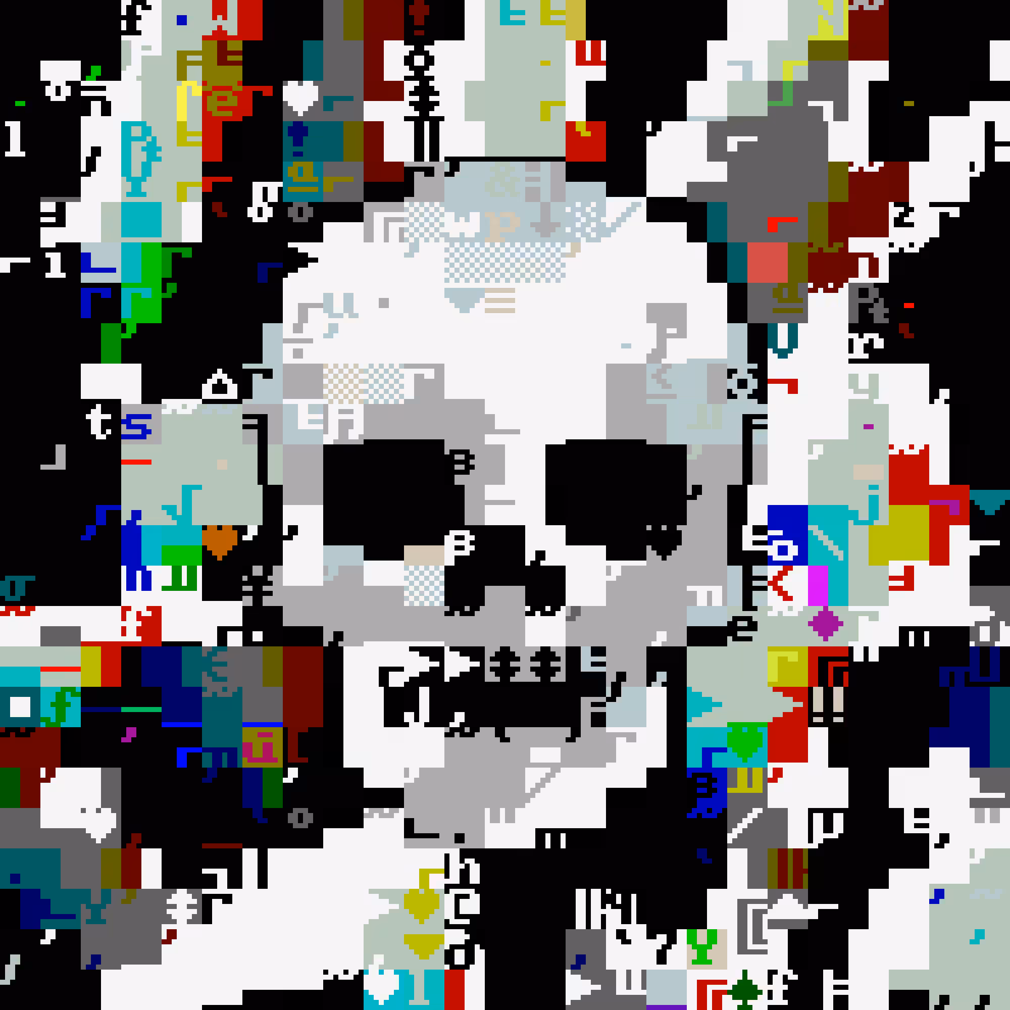 DOS Skulls