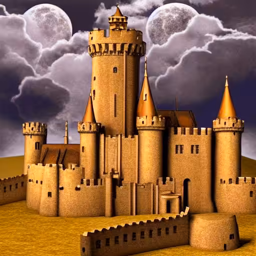 Ancient City Of Australia