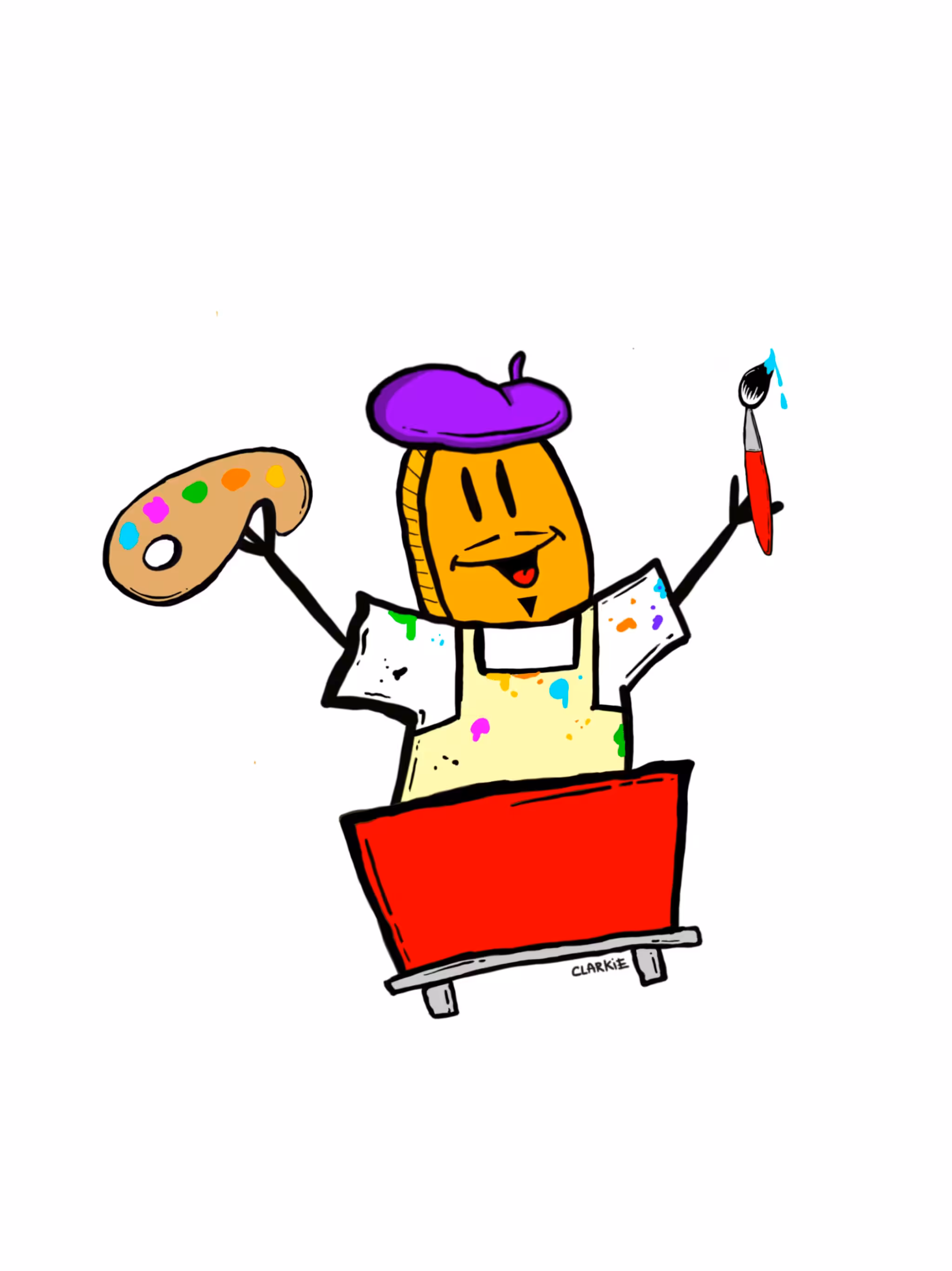 Artiste' Gainzy