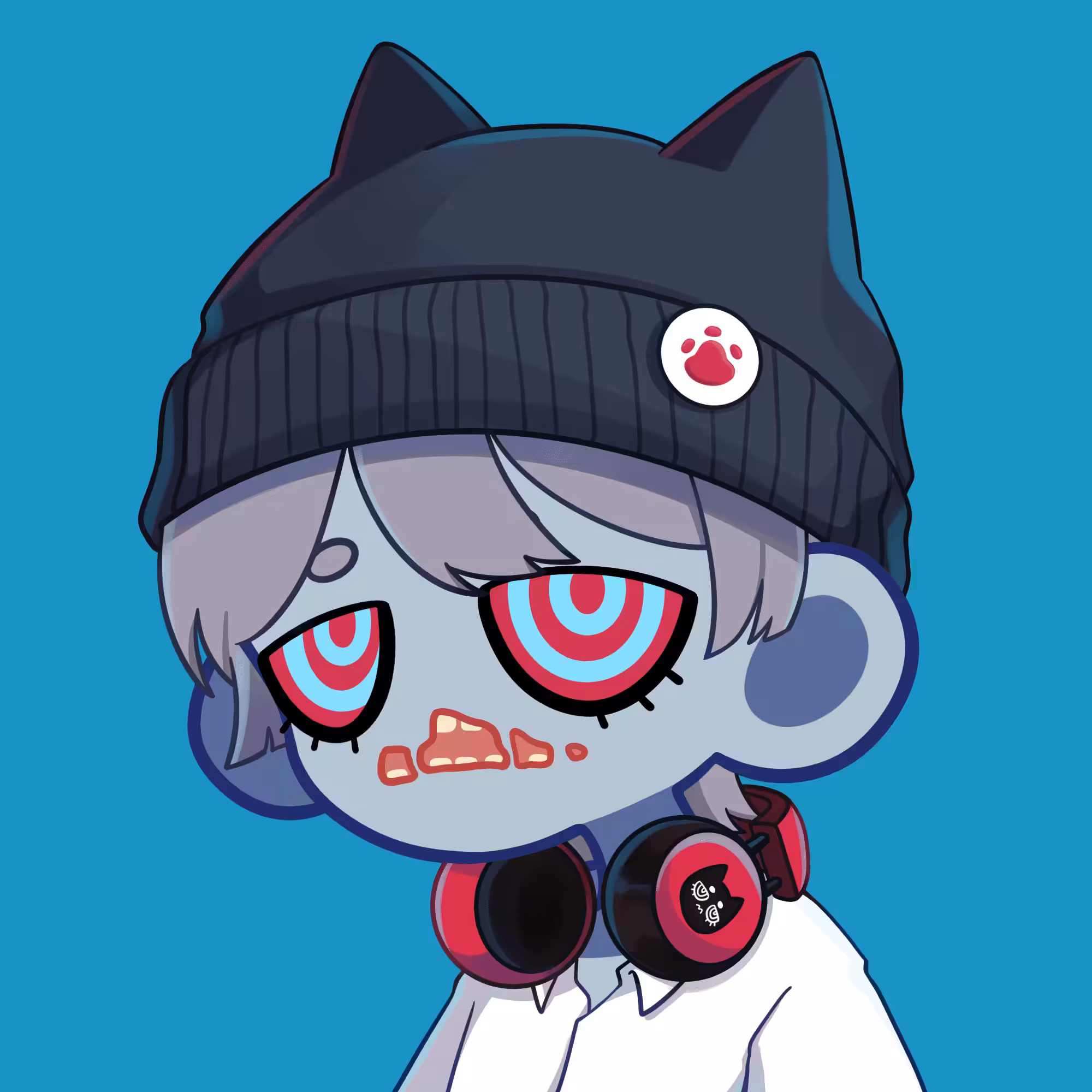Zomgirls & Zomboys #64