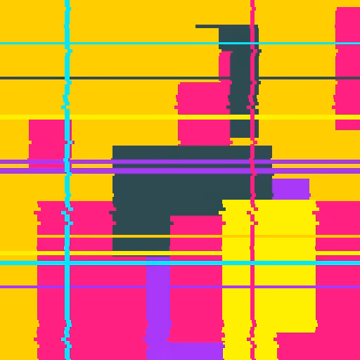 Chromatic Chaos #3716