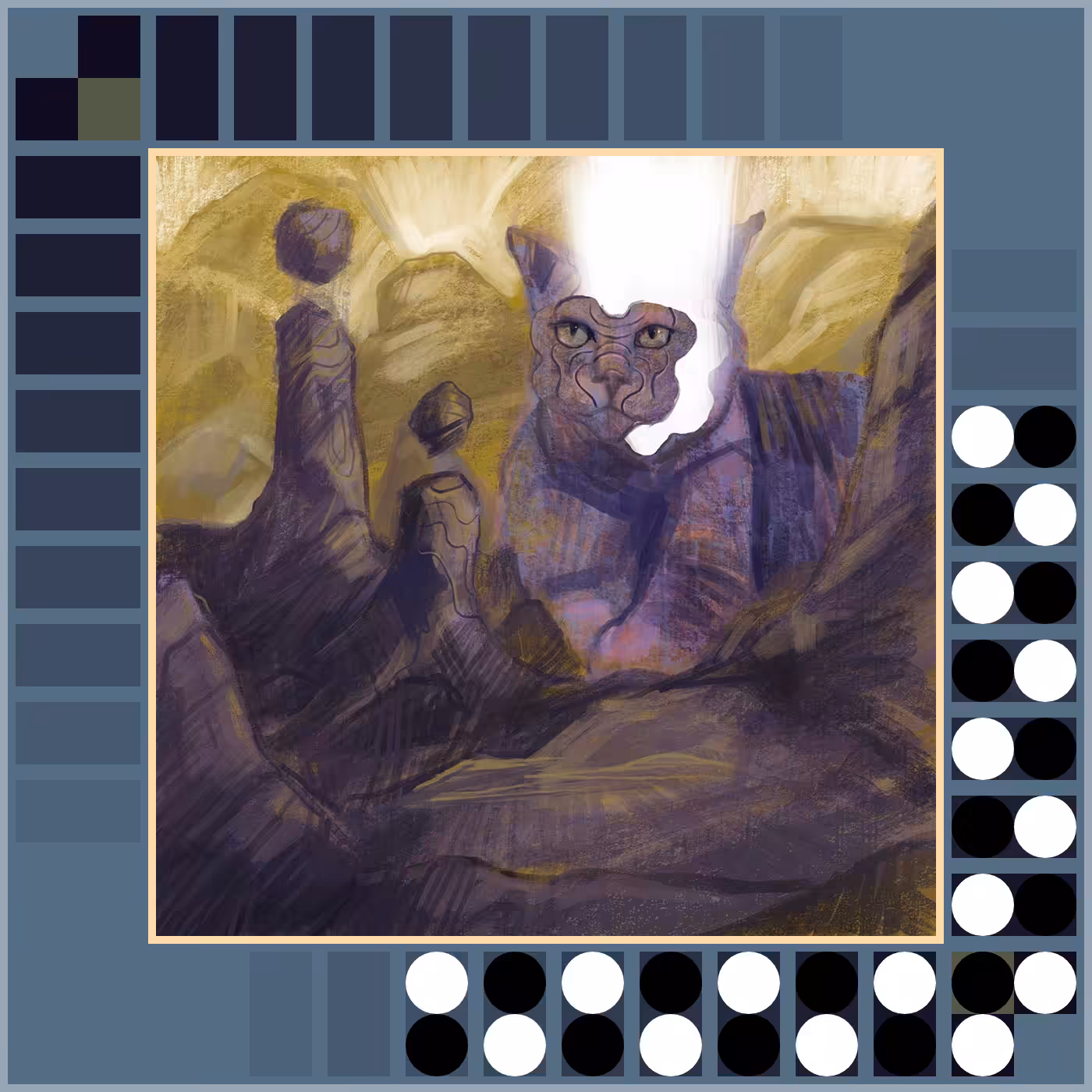 Morixels MegaColab #3 #154