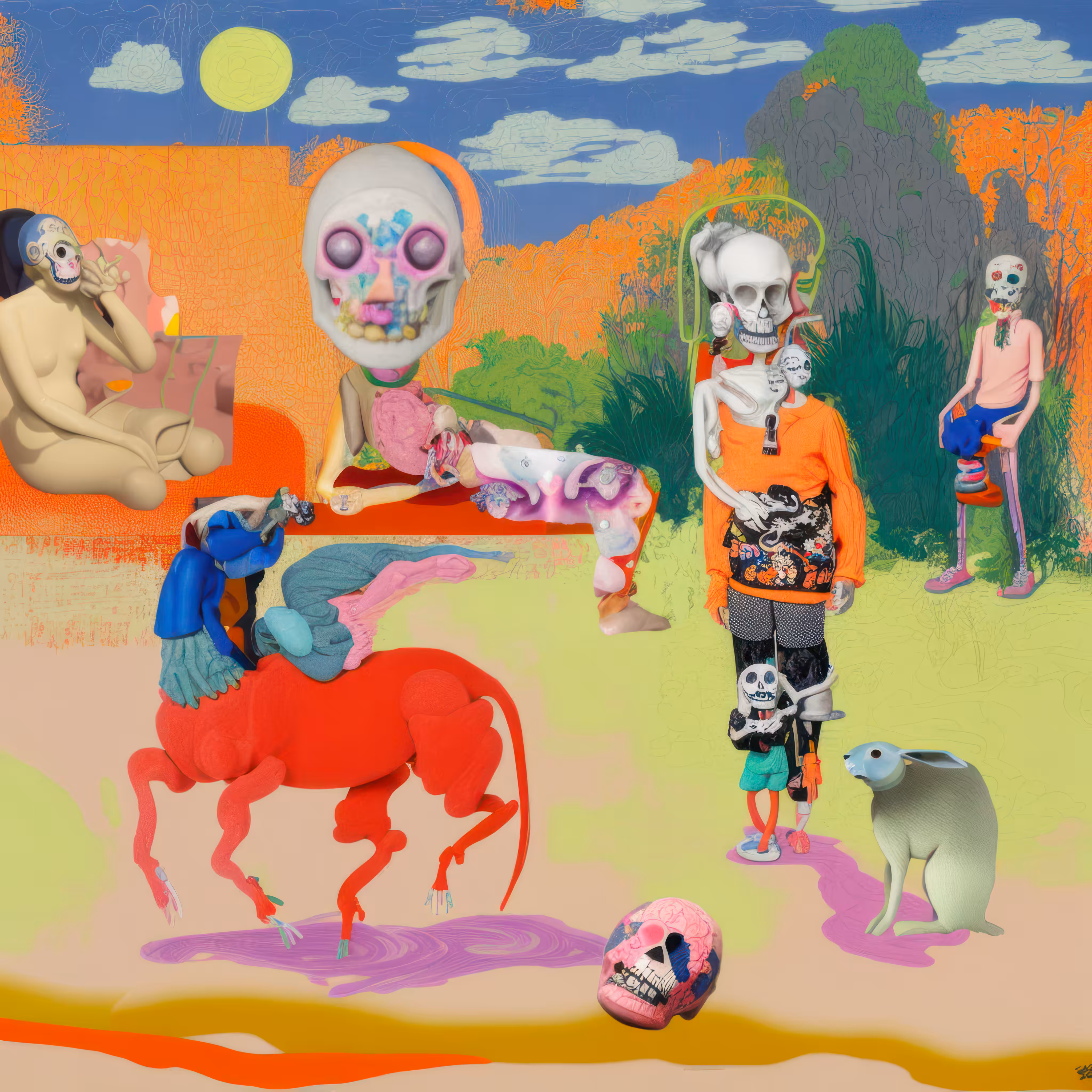 Odd World #31